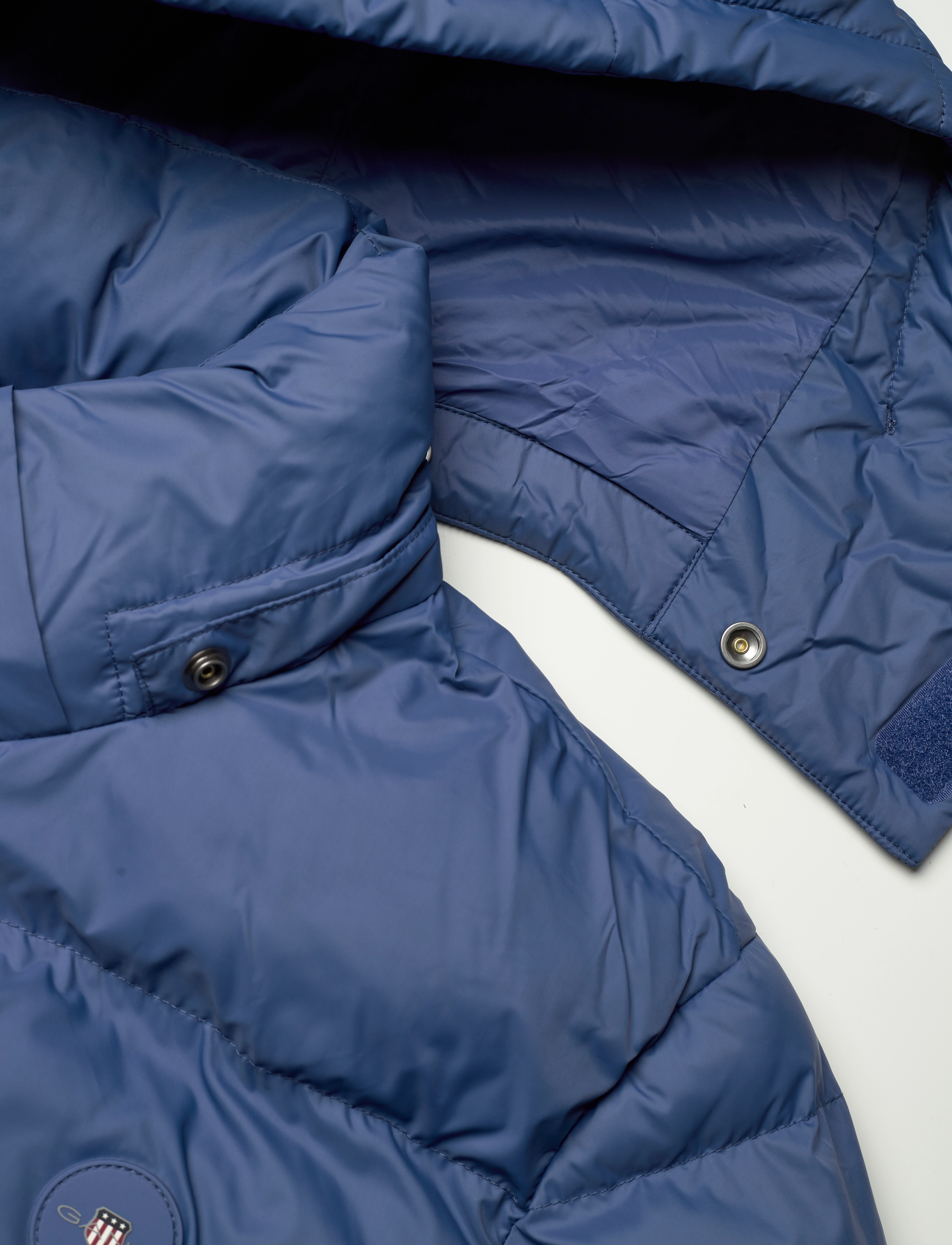 GANT - ACTIVE CLOUD JACKET - vintage blue - 3