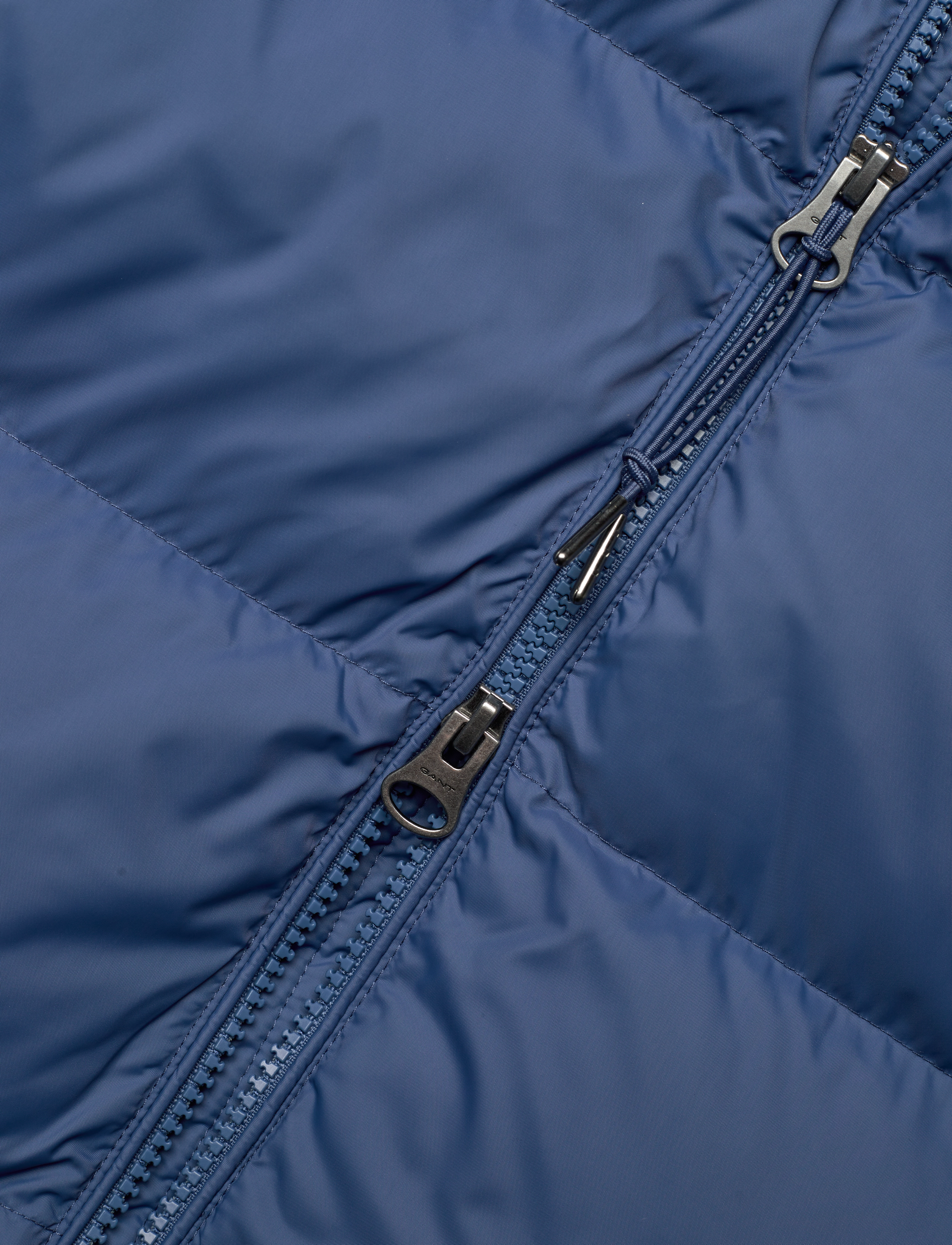 GANT - ACTIVE CLOUD JACKET - vintage blue - 4