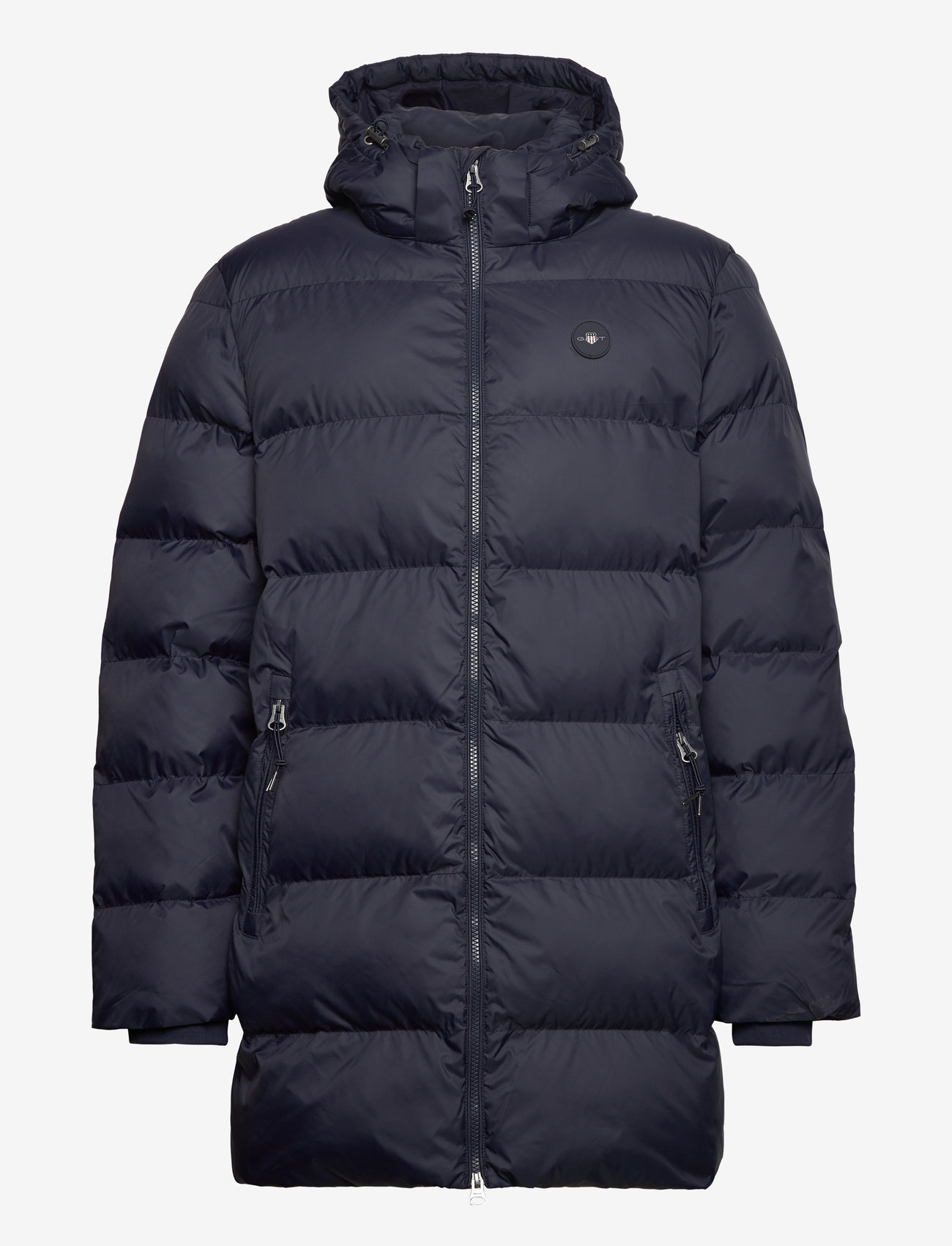 GANT - ACTIVE CLOUD MID LENGTH JACKET - evening blue - 1