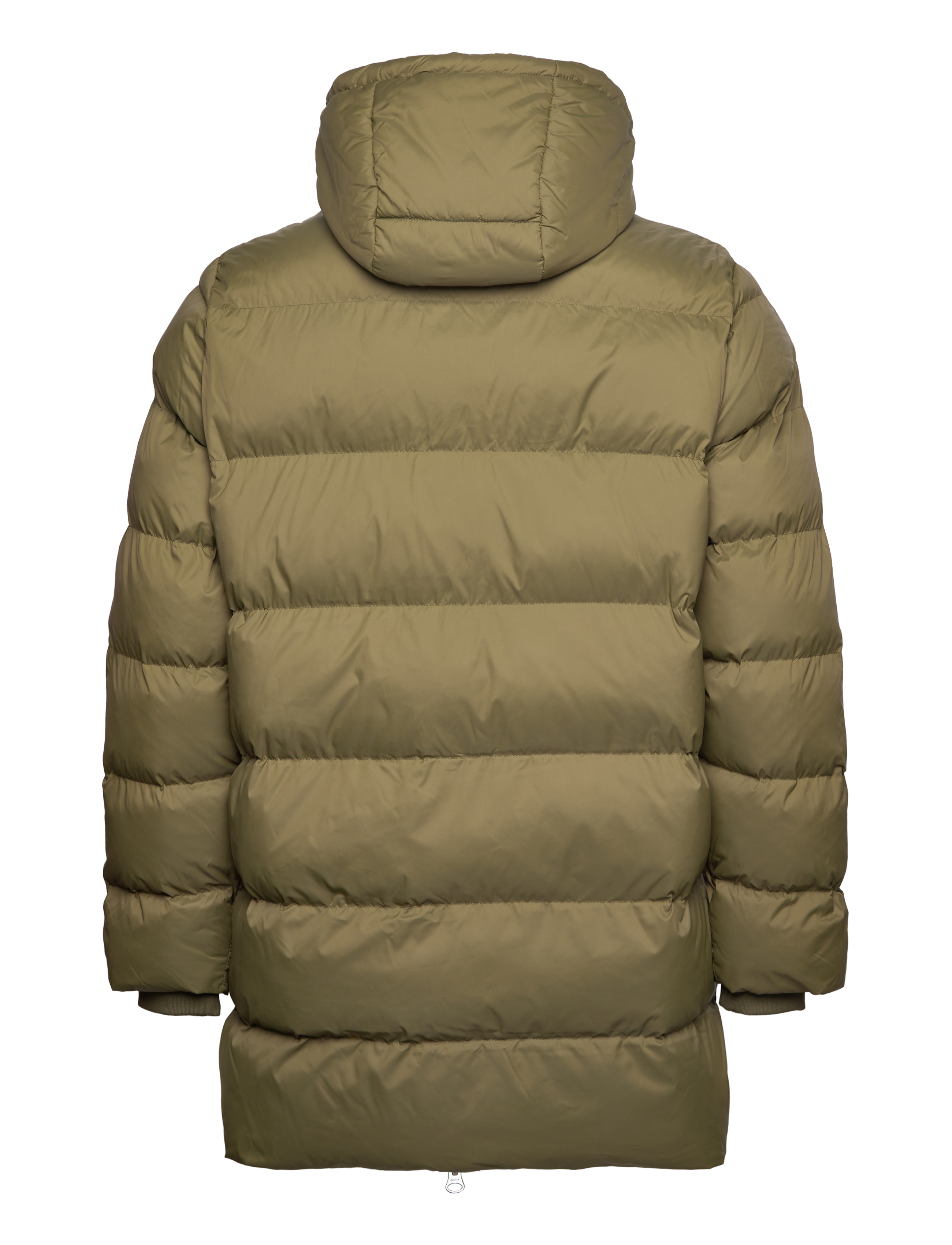 GANT - ACTIVE CLOUD MID LENGTH JACKET - juniper green - 2