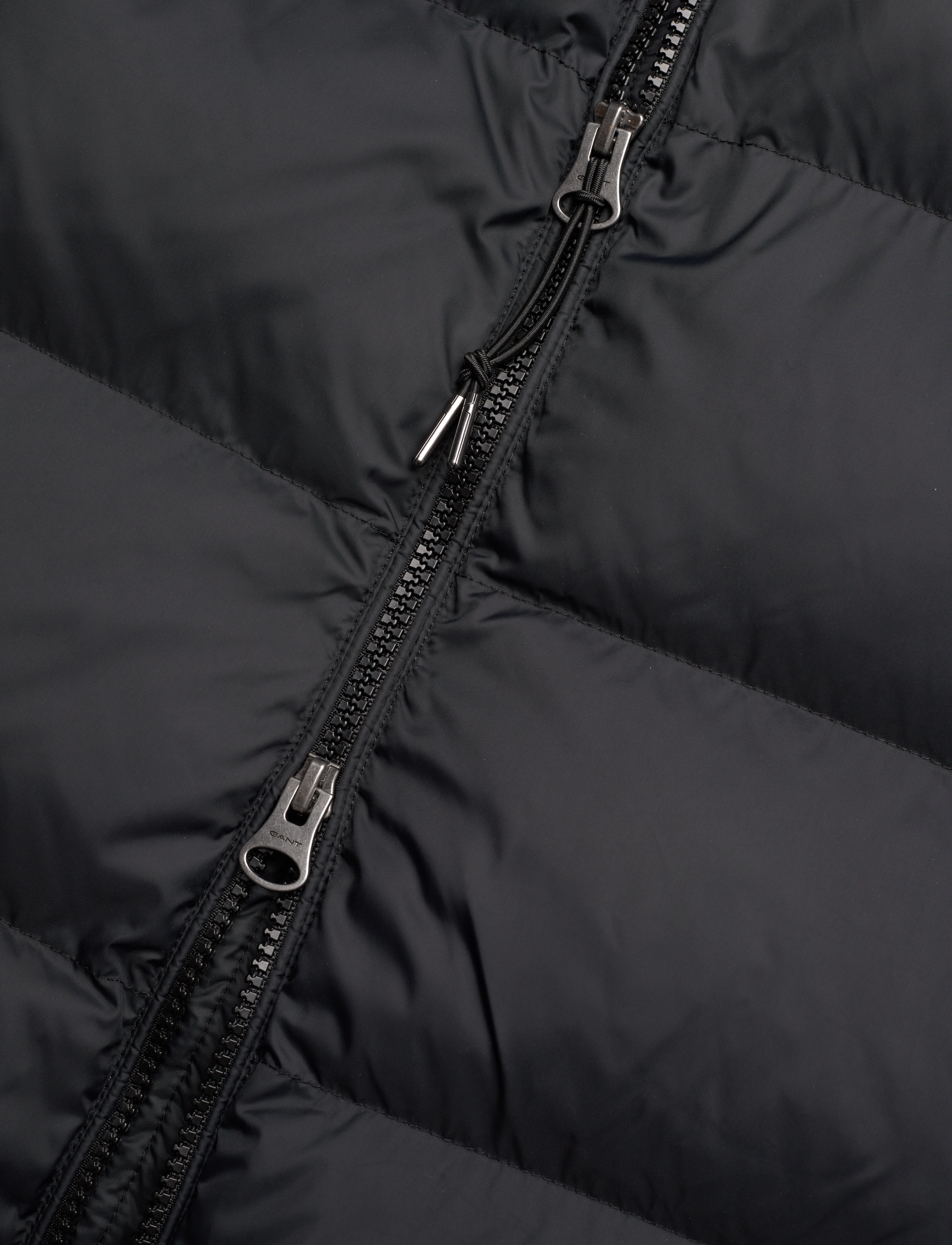 GANT - ACTIVE CLOUD VEST - black - 3