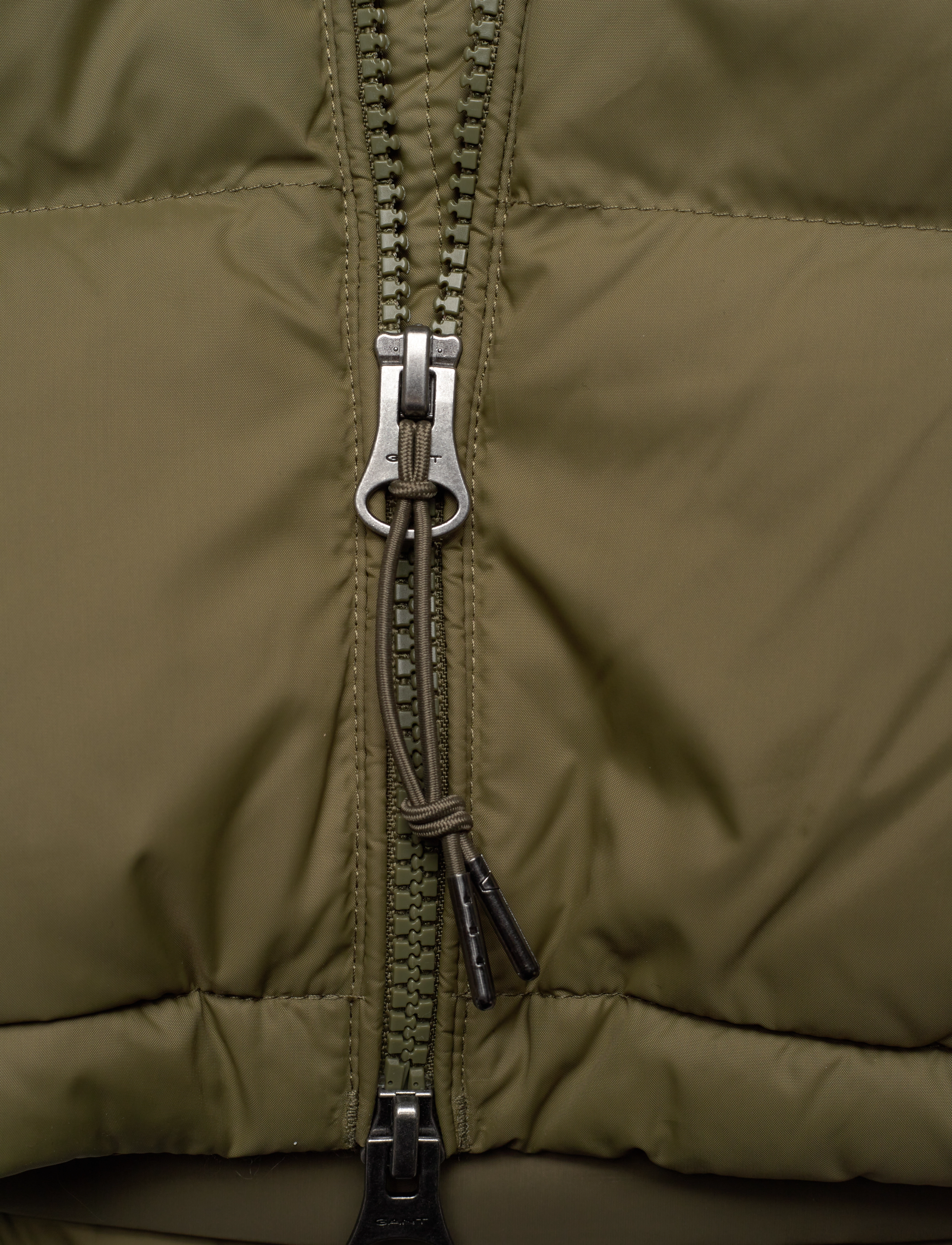 GANT - ACTIVE CLOUD VEST - juniper green - 4