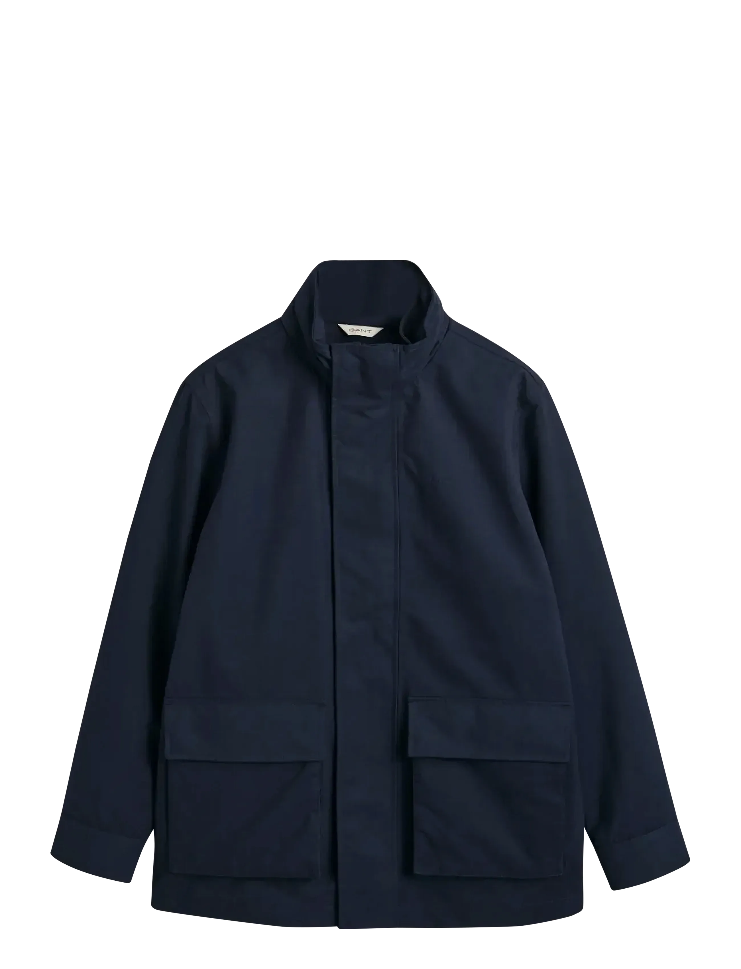 DOUBLE JACKET - EVENING BLUE