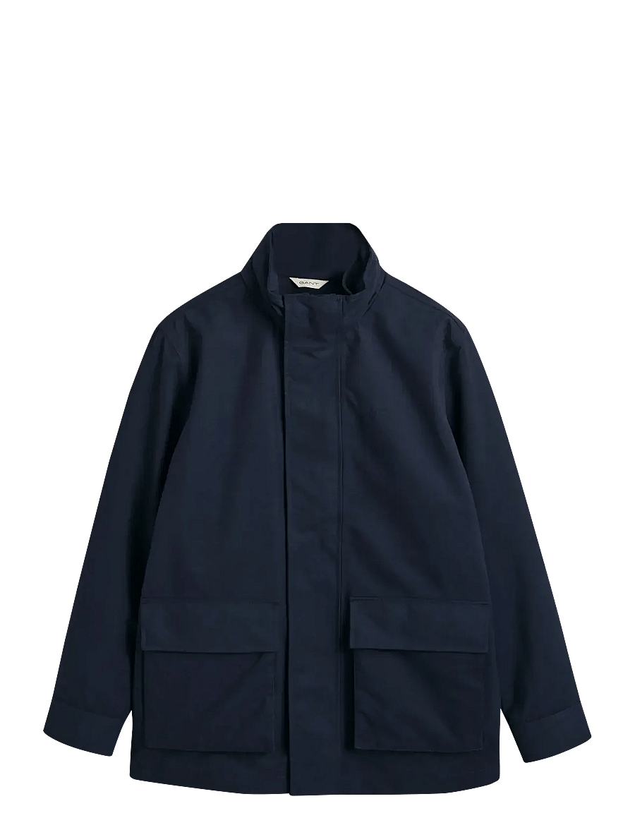 Gant - DOUBLE JACKET - voodriga jakid - evening blue - 1