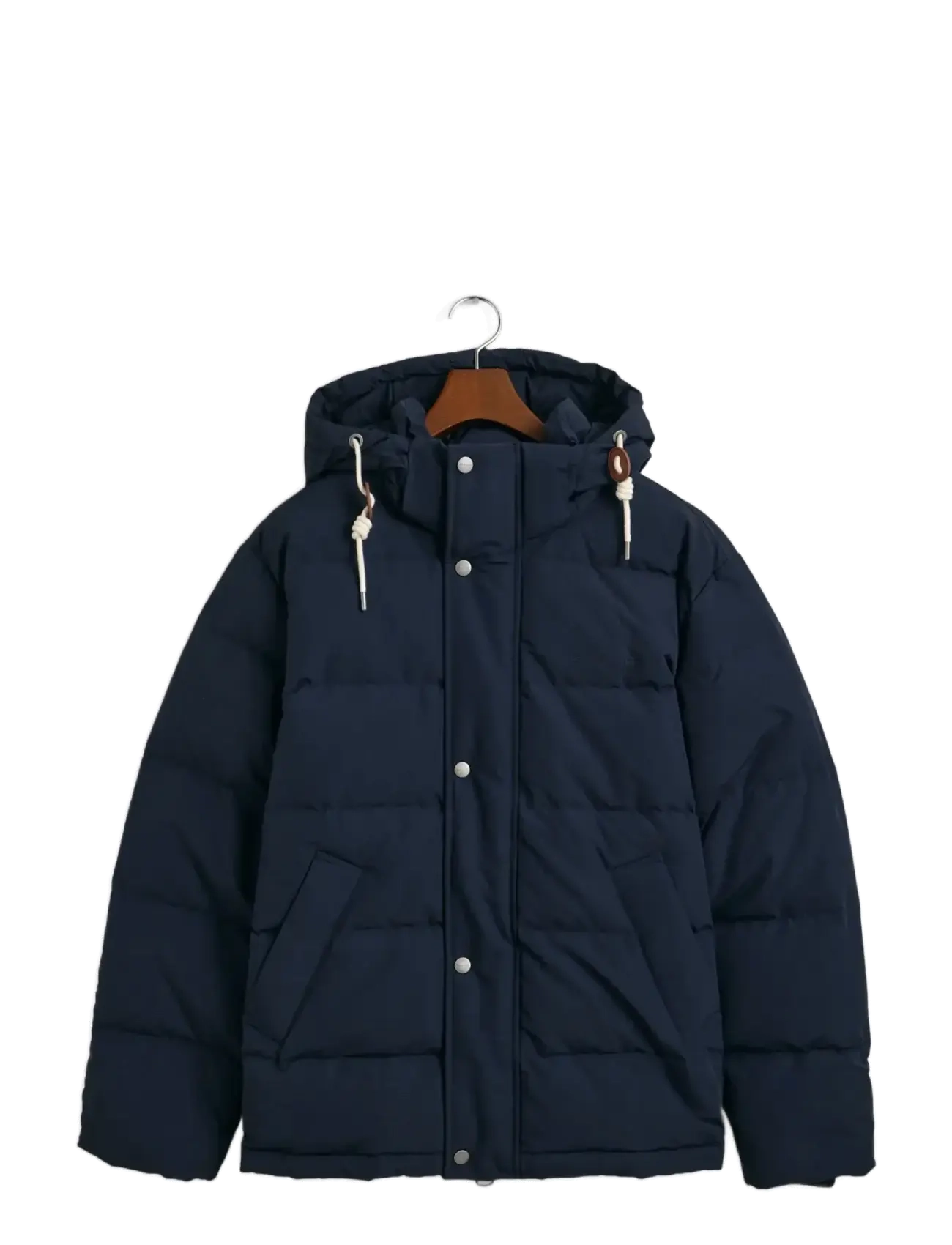 GANT HEAVY DOWN JACKET - Jacken & Mäntel - EVENING BLUE / navy