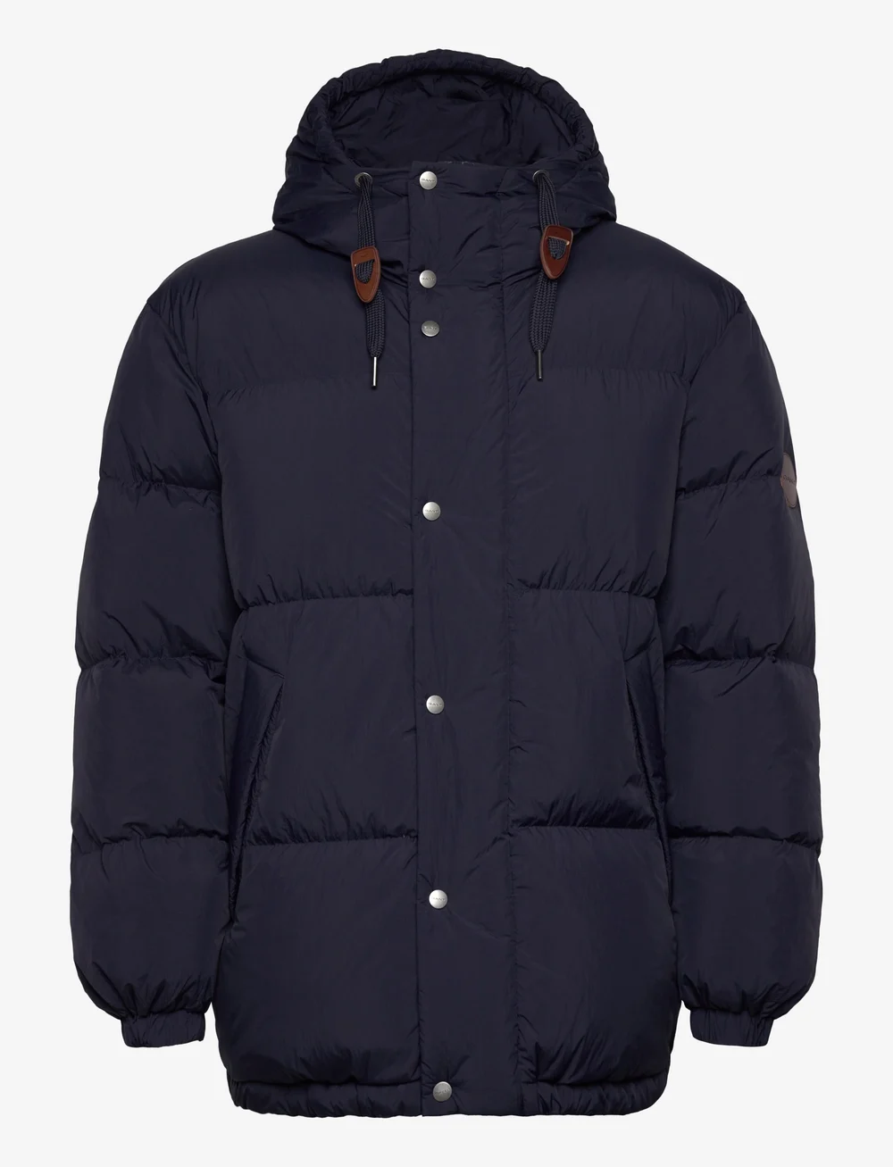 Gant winter down parka navy clearance