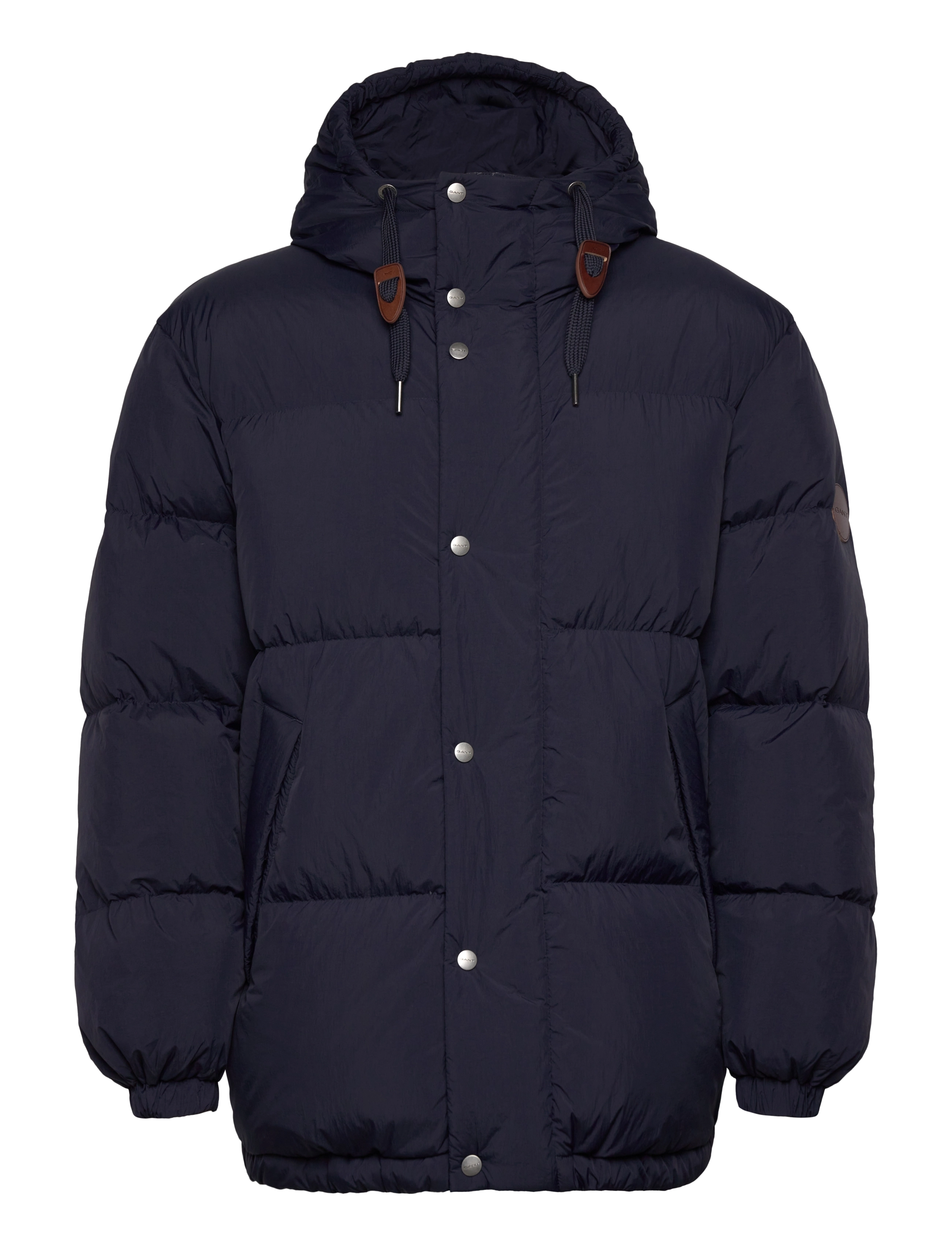 Gant WINTER DOWN PUFFER - Jackor & rockar - EVENING BLUE / navy