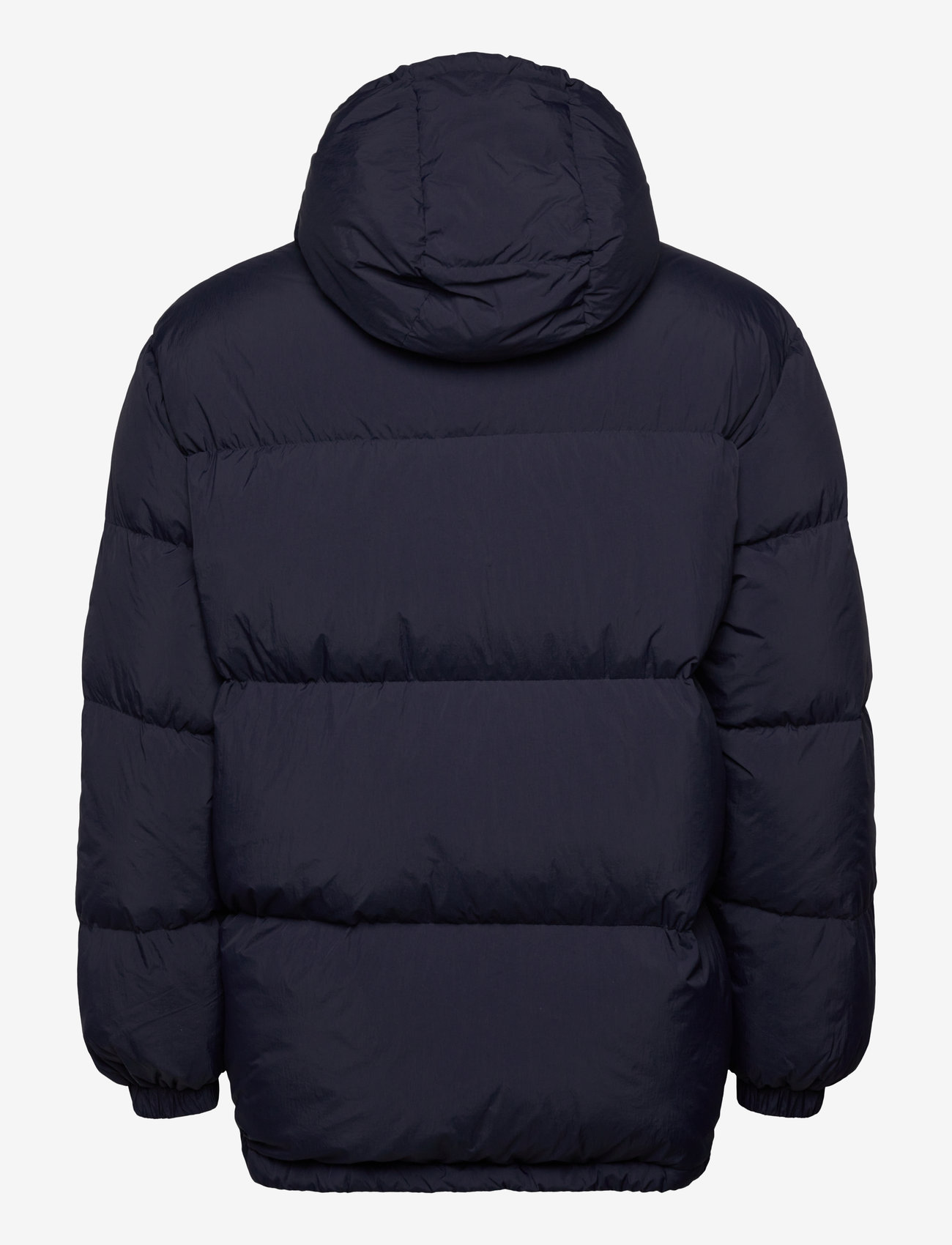 GANT - WINTER DOWN PUFFER - höstjackor - evening blue - 2
