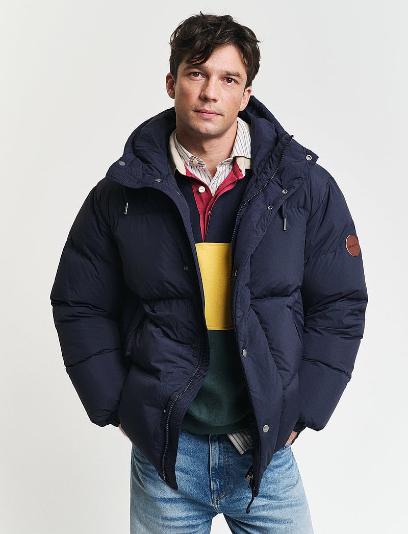 GANT Winter Down Puffer 550 Buy Padded jackets from GANT