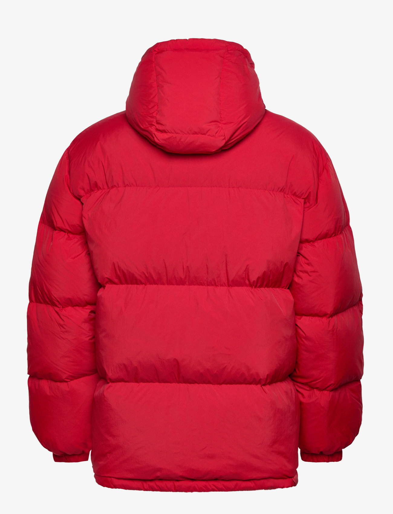 GANT - WINTER DOWN PUFFER - winterjacken - ruby red - 2