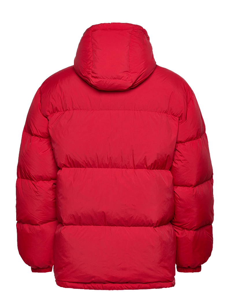 GANT - WINTER DOWN PUFFER - voodriga jakid - ruby red - 2