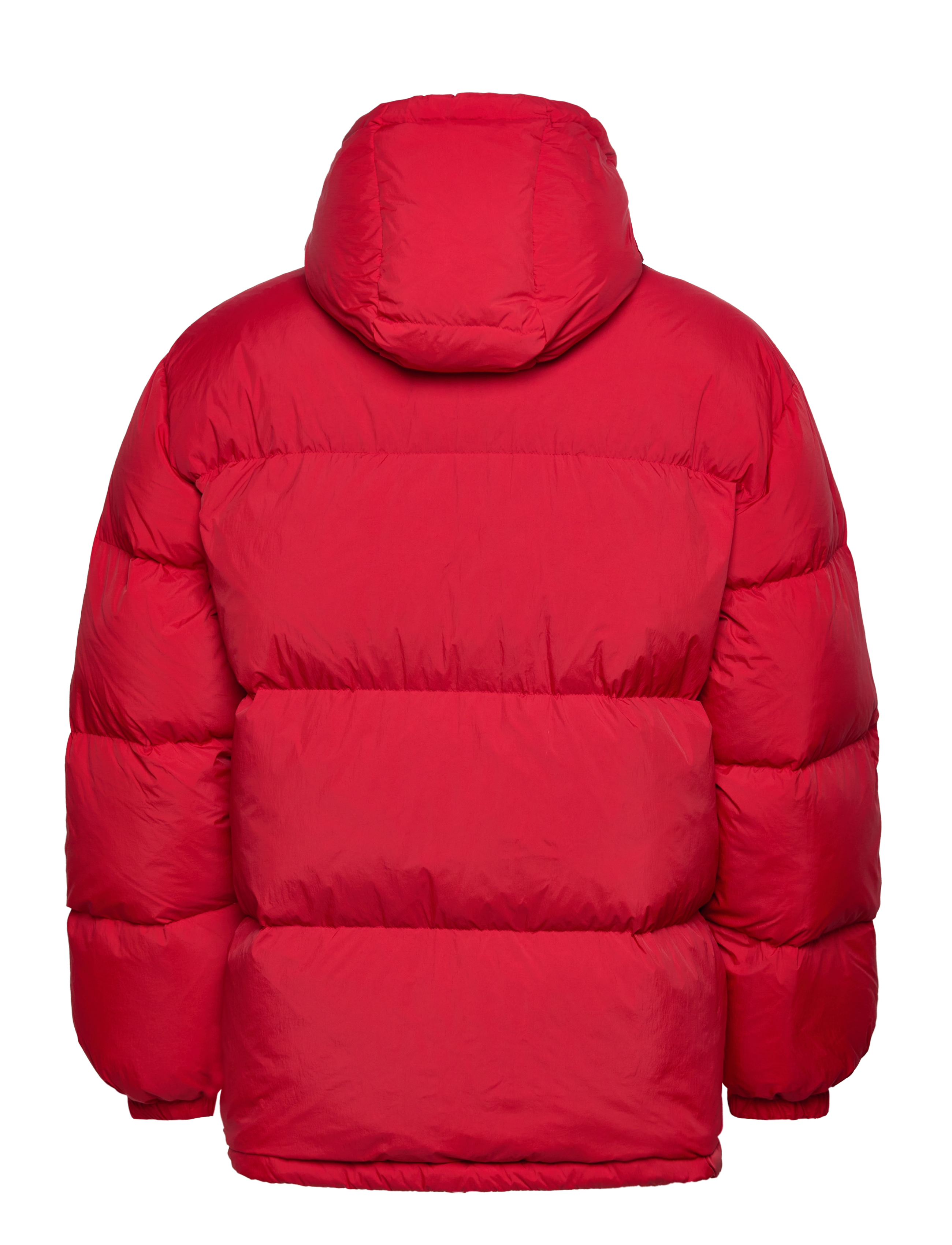 Gant - WINTER DOWN PUFFER - jacken - ruby red - 2