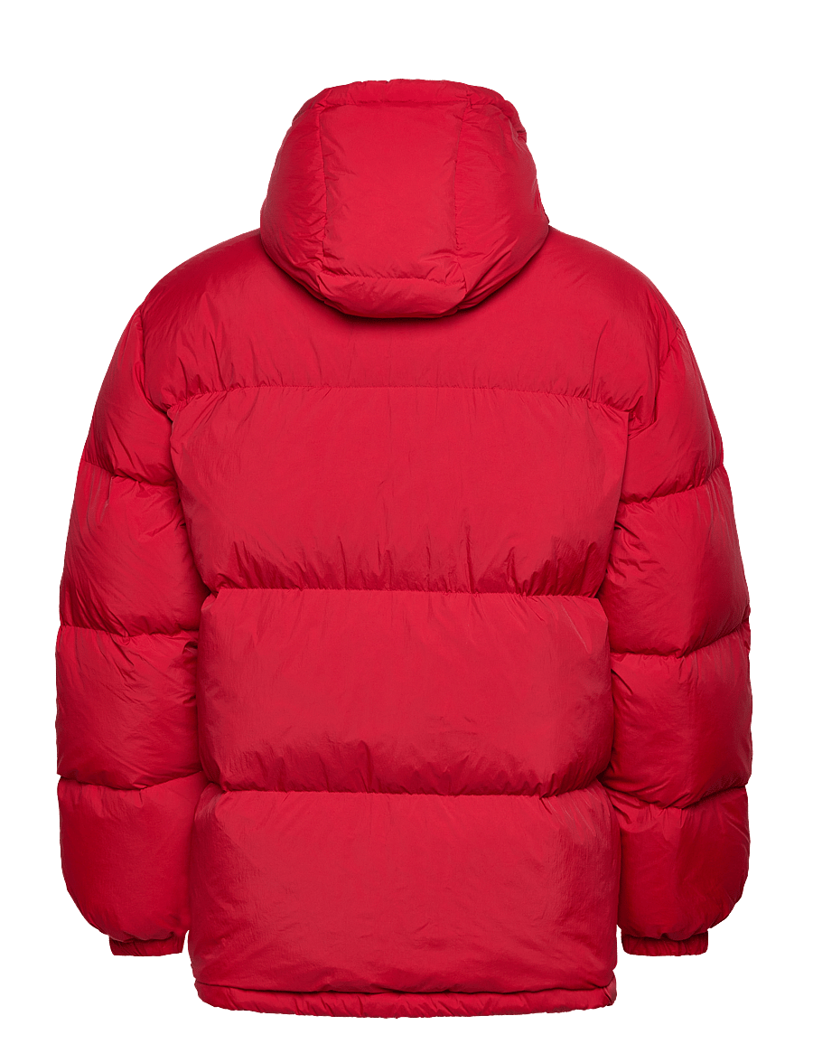 Gant - WINTER DOWN PUFFER - gefütterte jacken - ruby red - 2