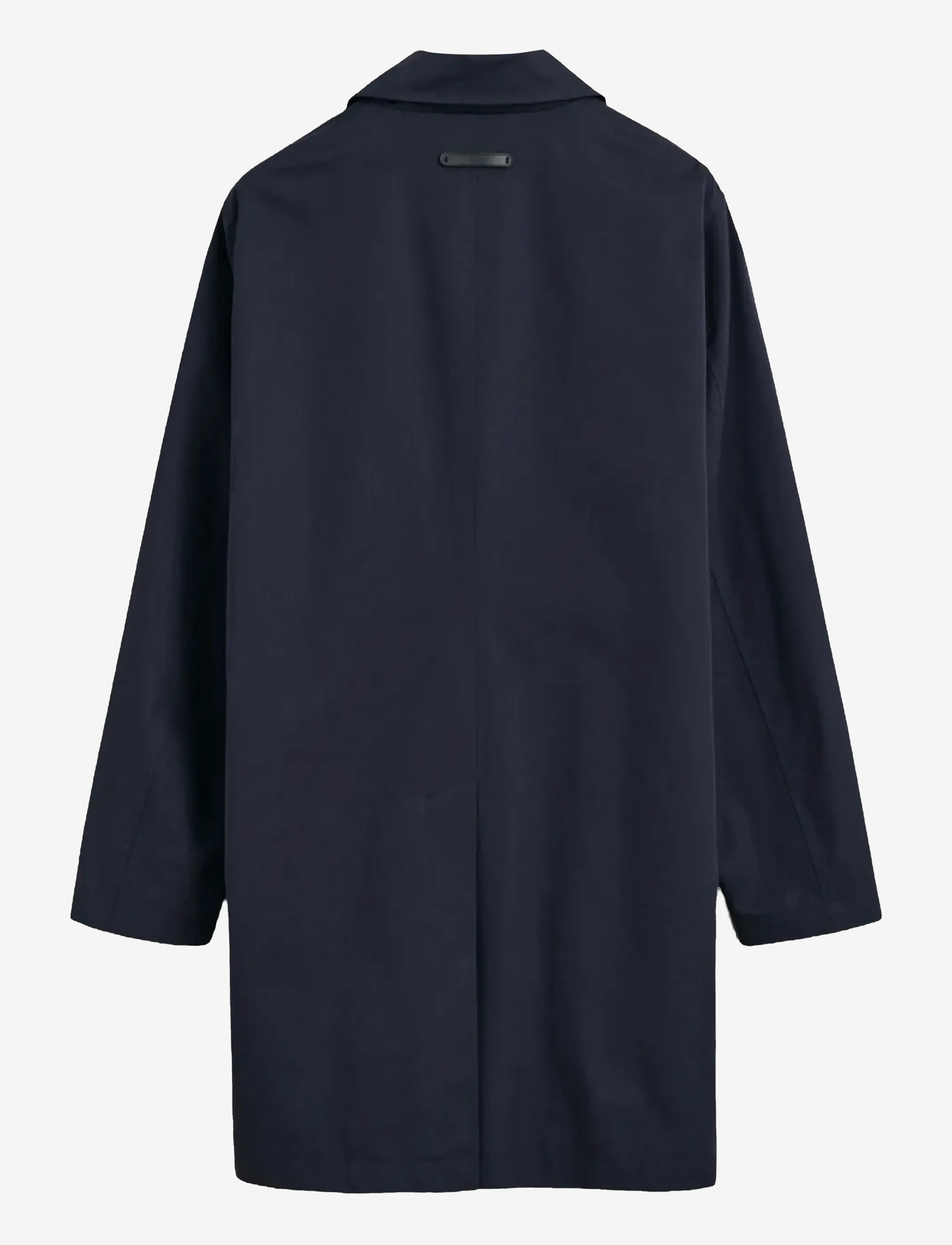 GANT - COTTON CAR COAT - tunna kappor - evening blue - 2