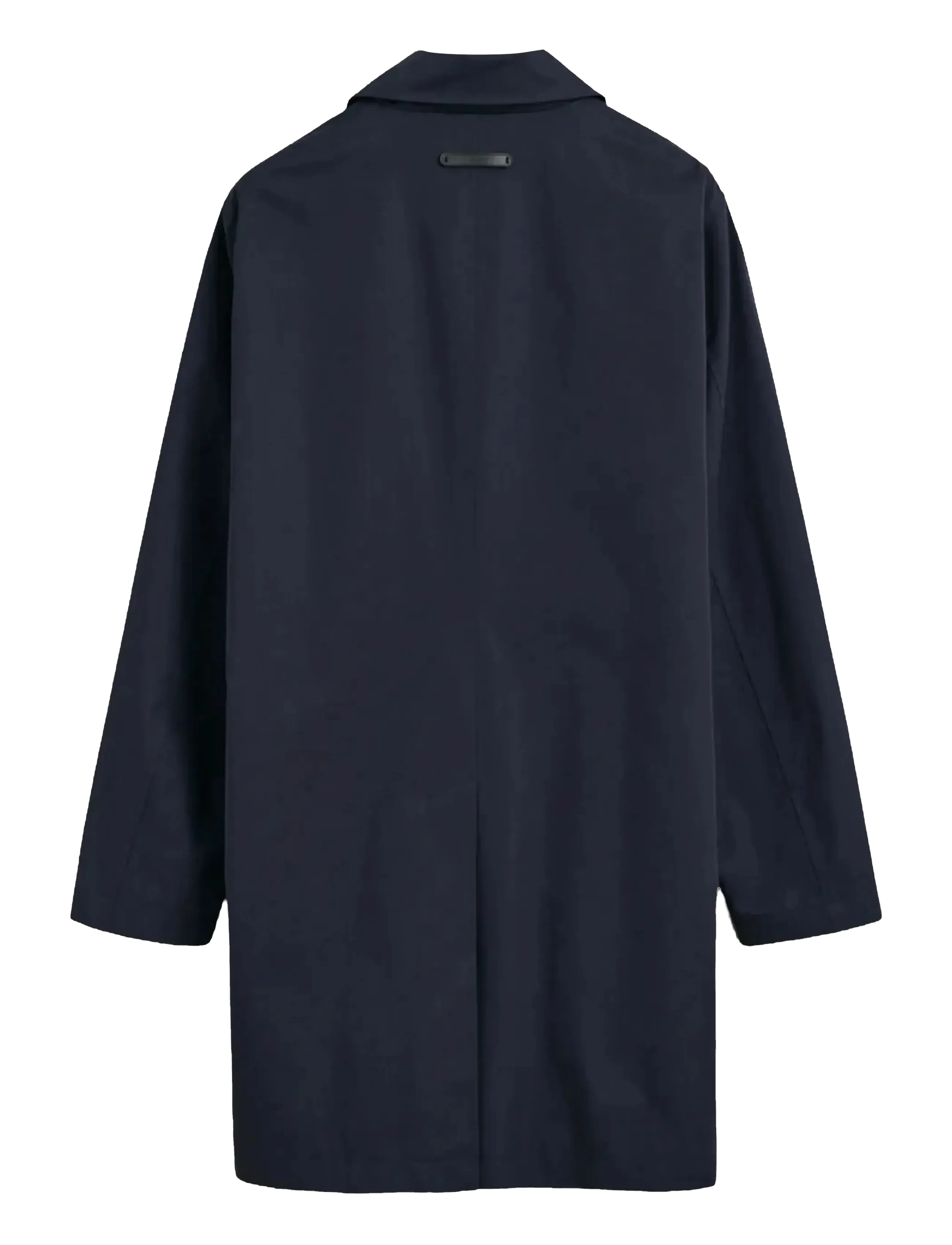 Gant - COTTON CAR COAT - léttar yfirhafnir - evening blue - 2