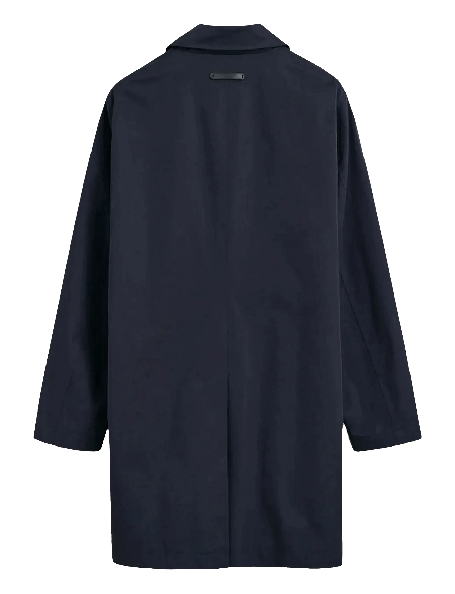 Gant - COTTON CAR COAT - leichte mäntel - evening blue - 2