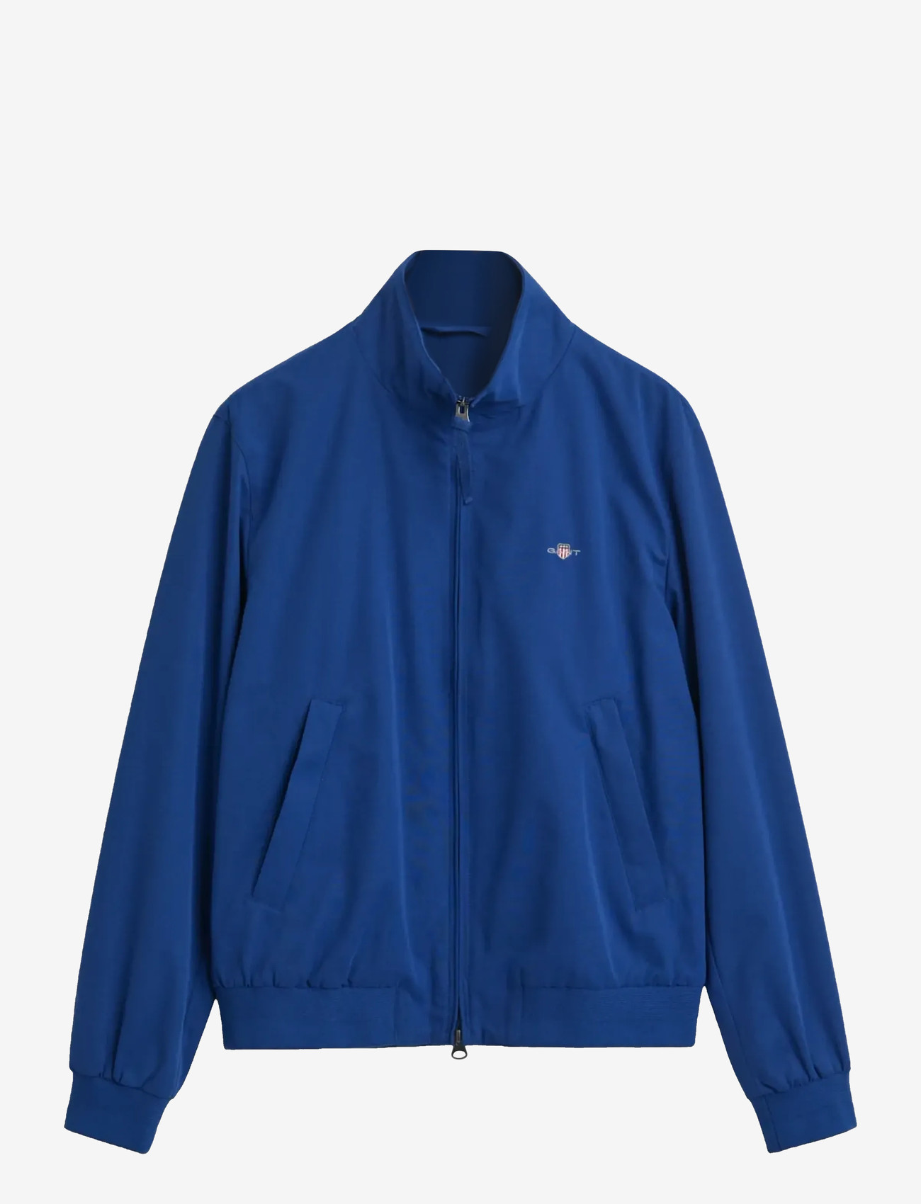 GANT - LIGHTWEIGHT HAMPSHIRE JACKET - leichte jacken - deep cobalt - 1