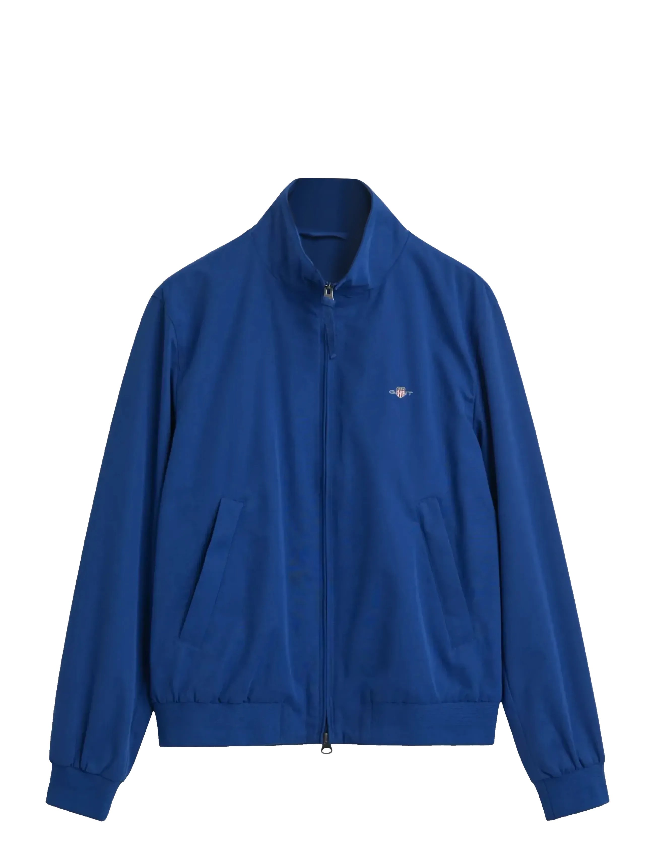 LIGHTWEIGHT HAMPSHIRE JACKET - DEEP COBALT