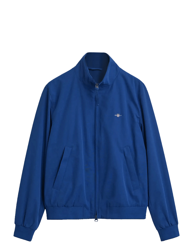 GANT - LIGHTWEIGHT HAMPSHIRE JACKET - leichte jacken - deep cobalt - 1