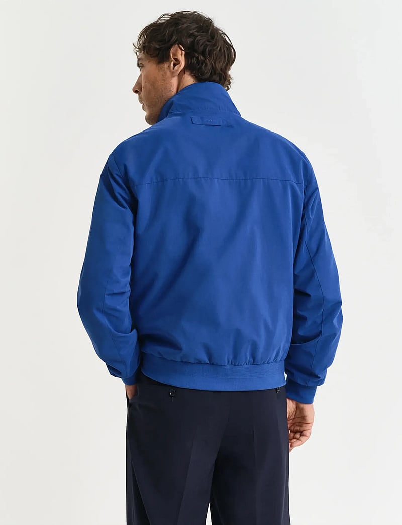 GANT - LIGHTWEIGHT HAMPSHIRE JACKET - leichte jacken - deep cobalt - 2