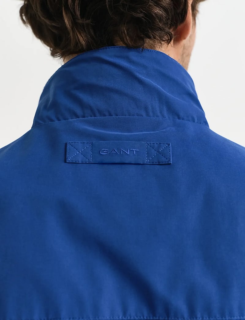 GANT - LIGHTWEIGHT HAMPSHIRE JACKET - leichte jacken - deep cobalt - 3