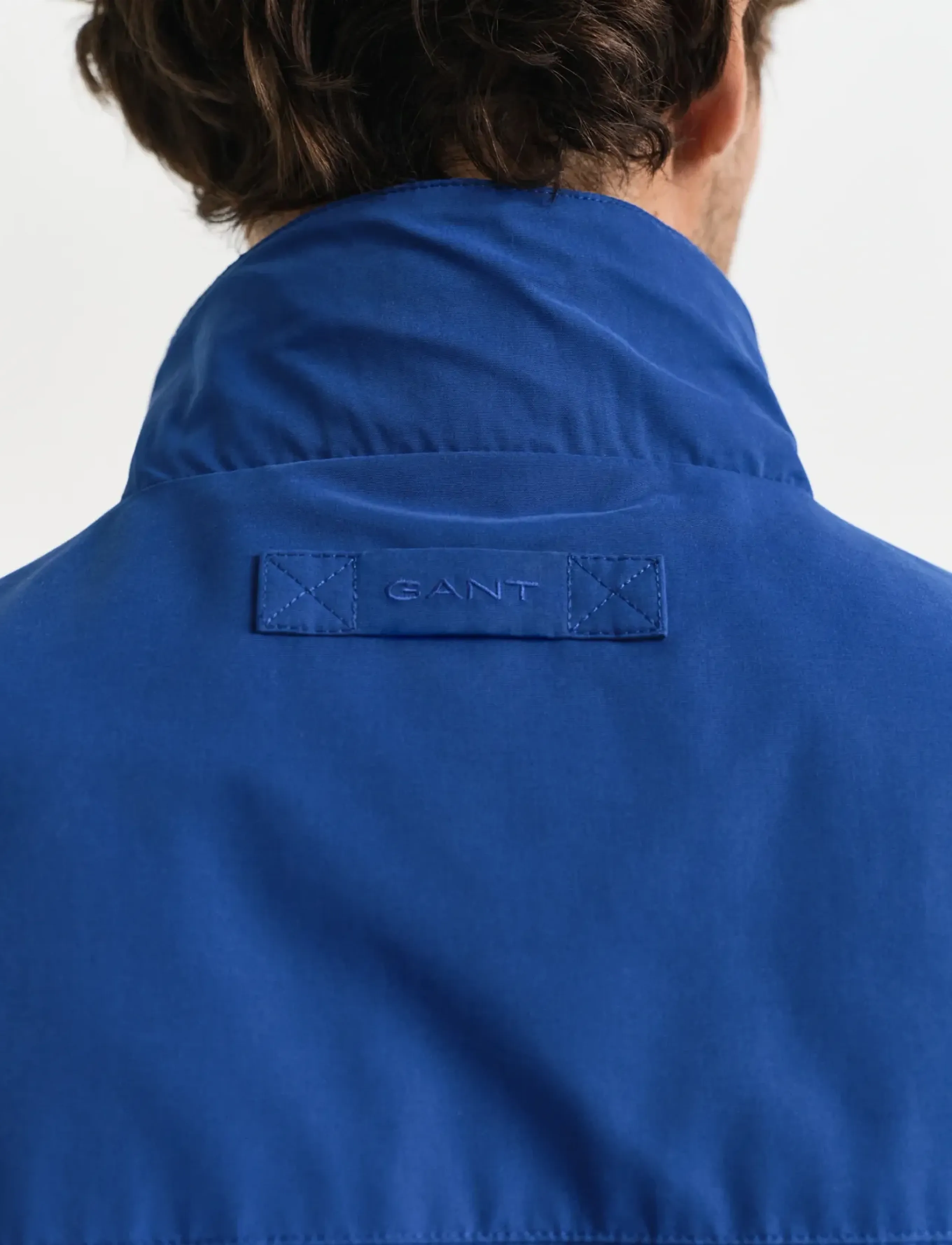 Gant - LIGHTWEIGHT HAMPSHIRE JACKET - plānas virsjakas - deep cobalt - 3