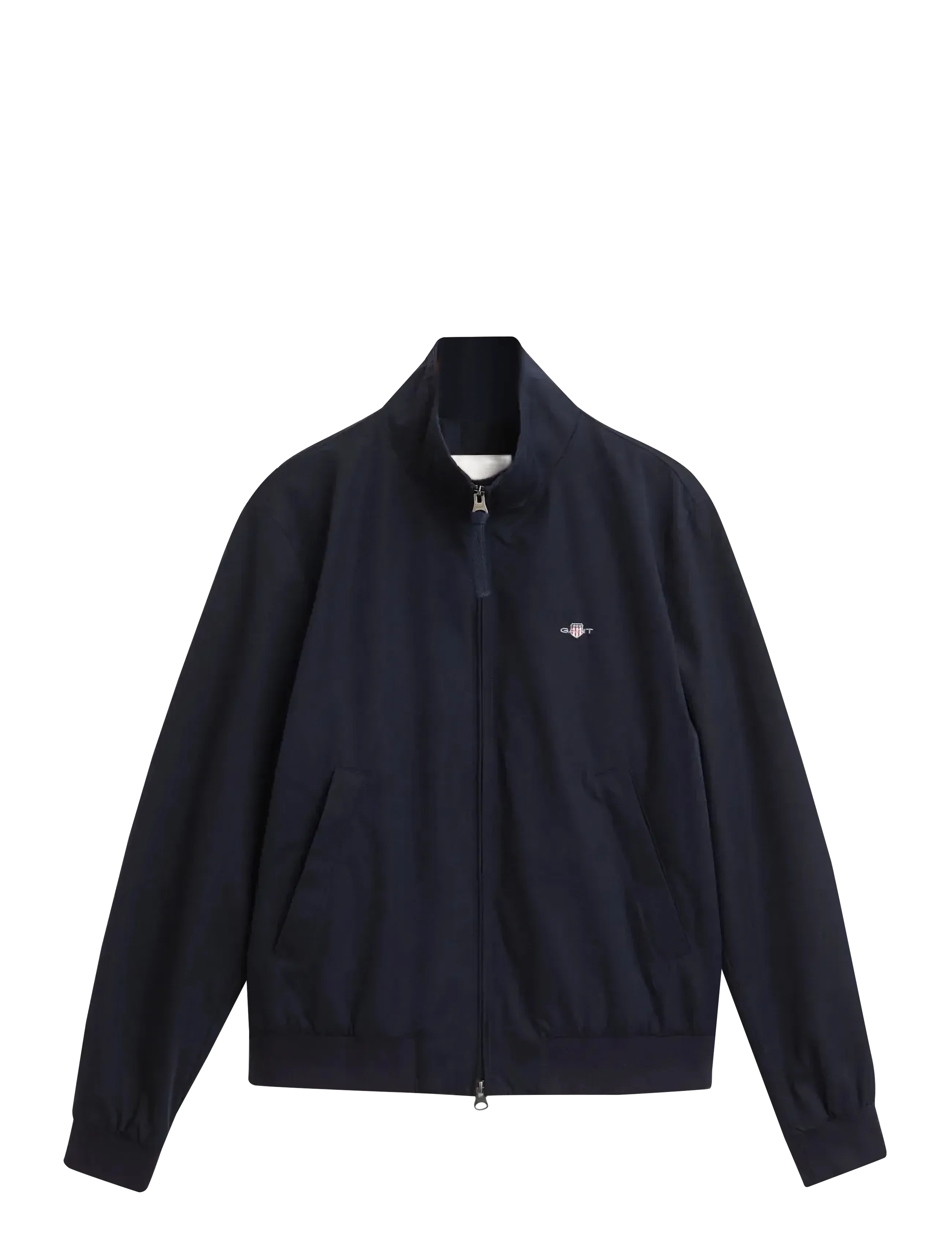 GANT LIGHTWEIGHT HAMPSHIRE JACKET - Jakid ja mantlid - EVENING BLUE / blue