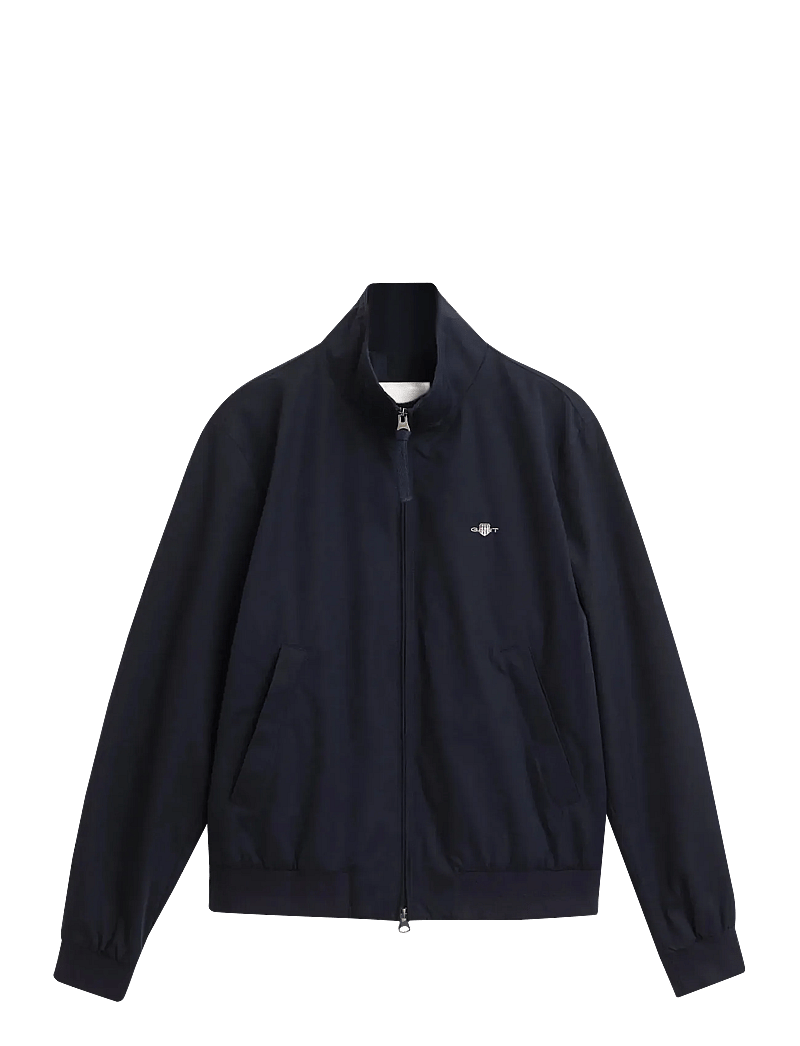 GANT - LIGHTWEIGHT HAMPSHIRE JACKET - light jackets - evening blue - 1