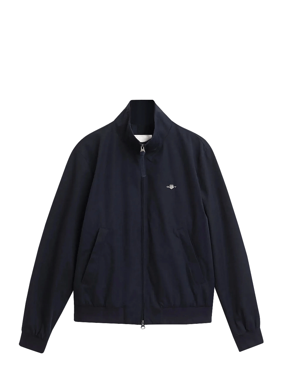 Gant - LIGHTWEIGHT HAMPSHIRE JACKET - plānas virsjakas - evening blue - 1