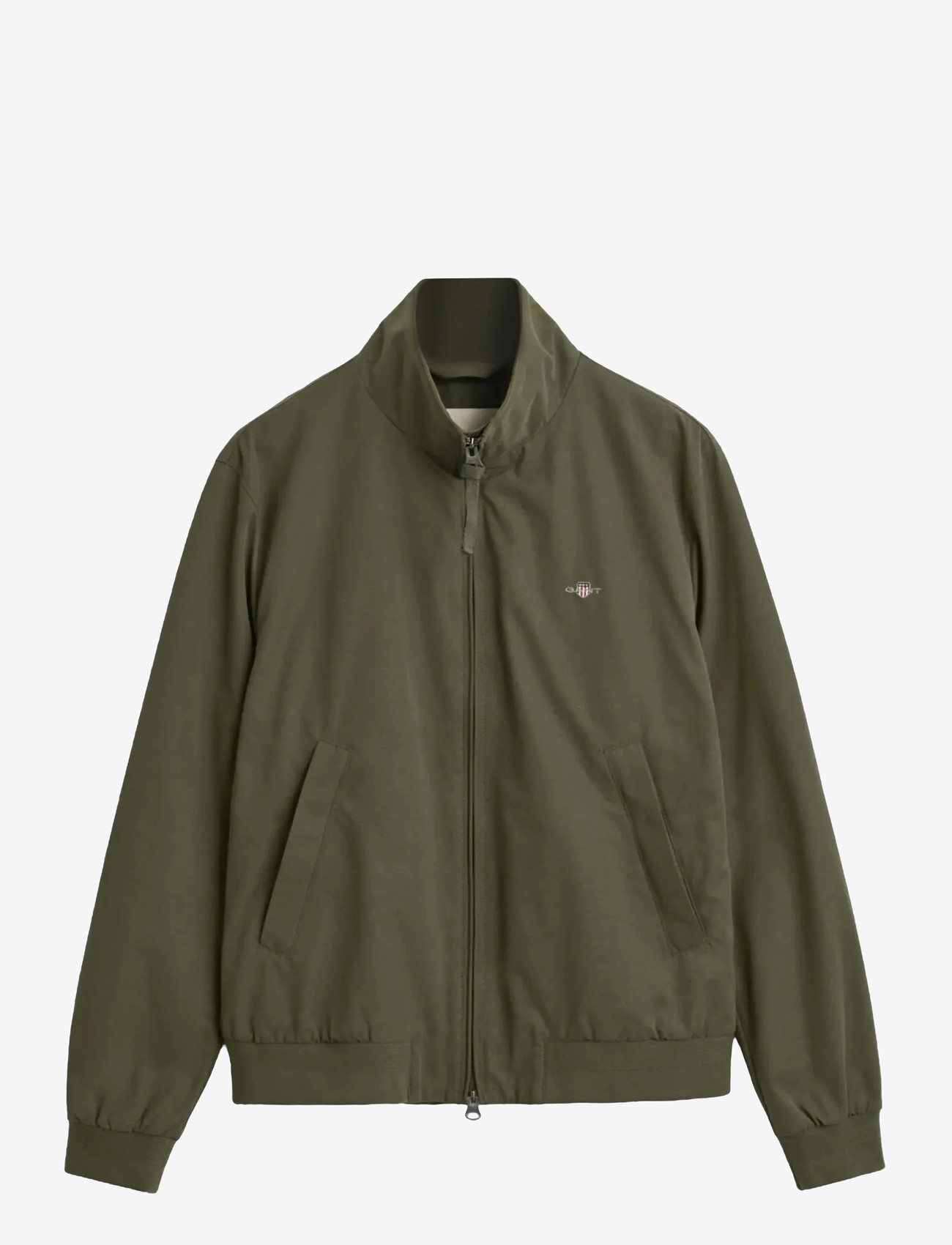 GANT - LIGHTWEIGHT HAMPSHIRE JACKET - vindjakker - juniper green - 1