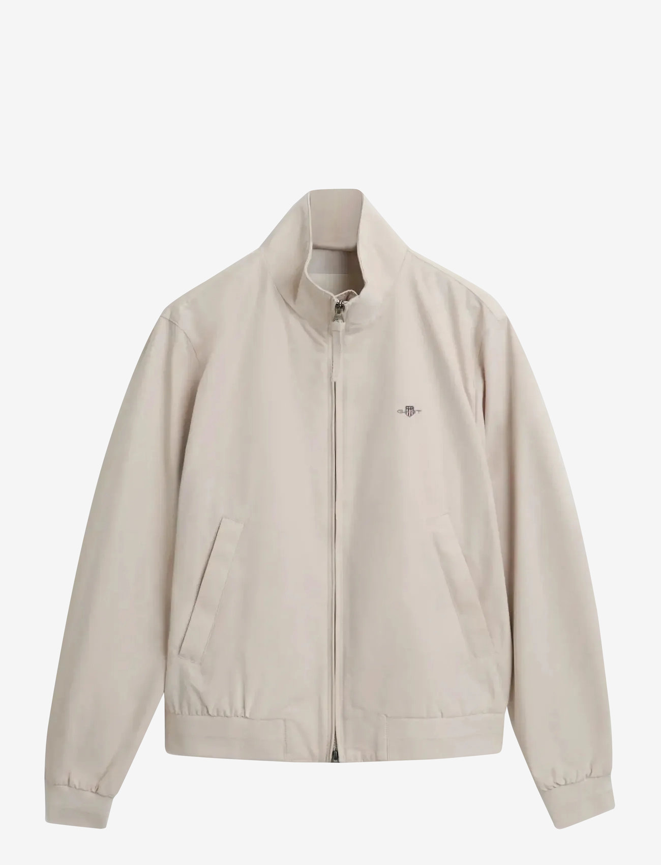 GANT - LIGHTWEIGHT HAMPSHIRE JACKET - vindjakker - putty - 1