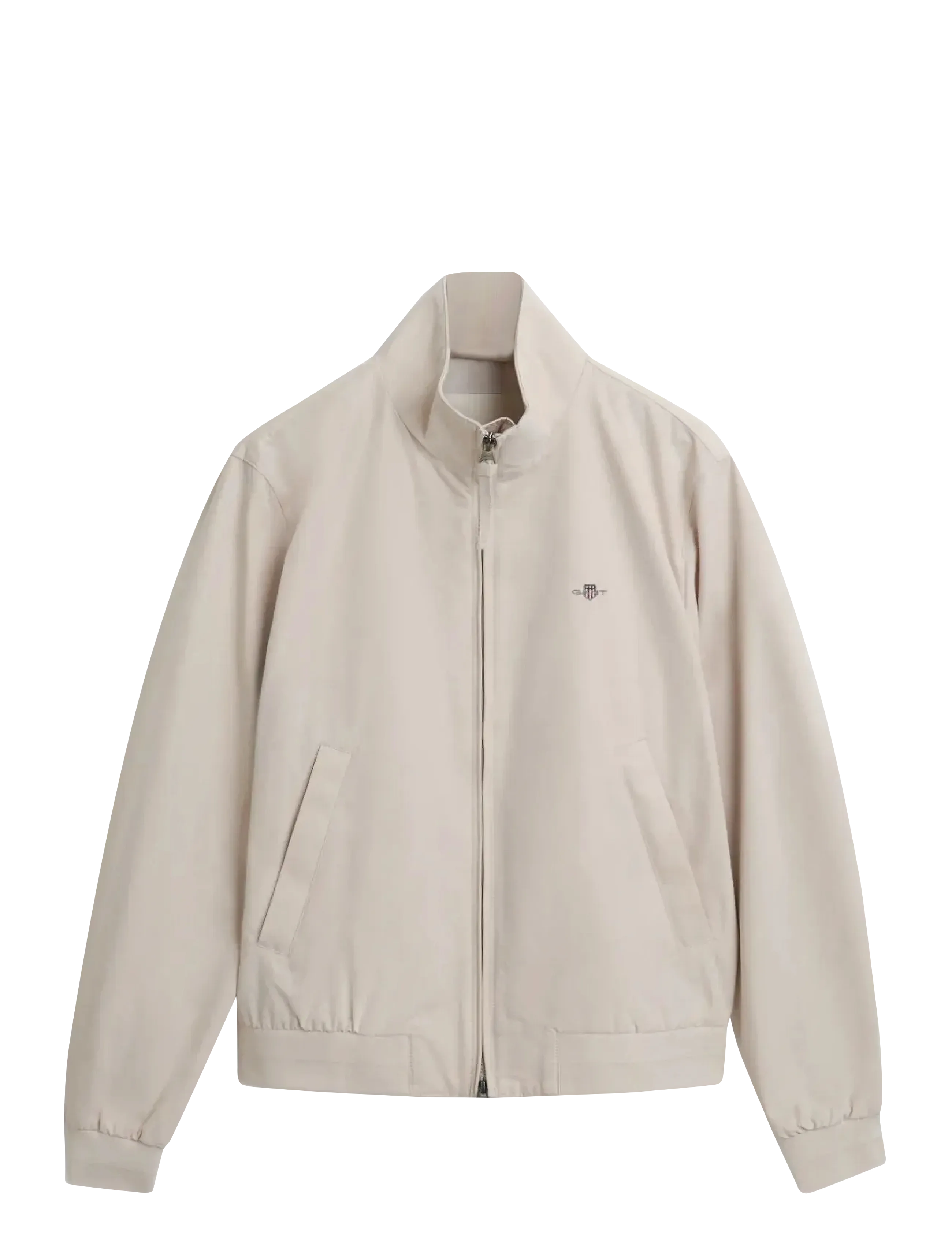 GANT LIGHTWEIGHT HAMPSHIRE JACKET - Jakid ja mantlid - PUTTY / undefined