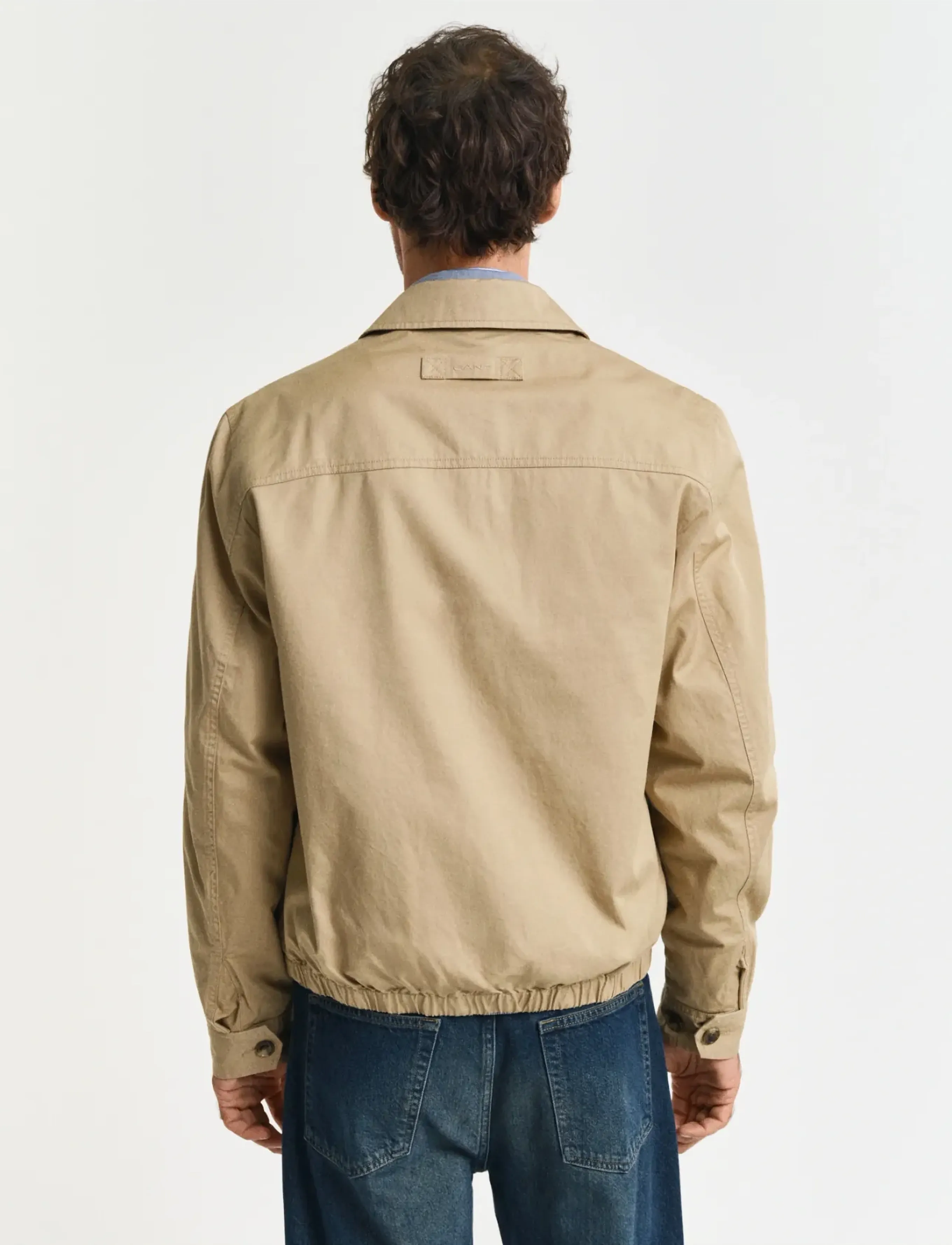 Cotton Windcheater Jacket 2