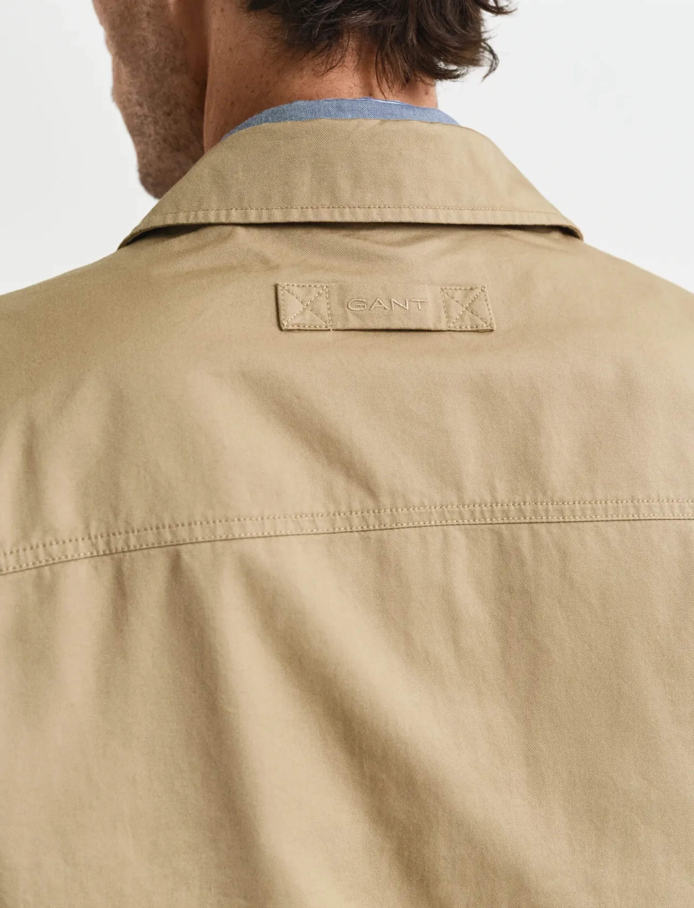 Cotton Windcheater Jacket 3