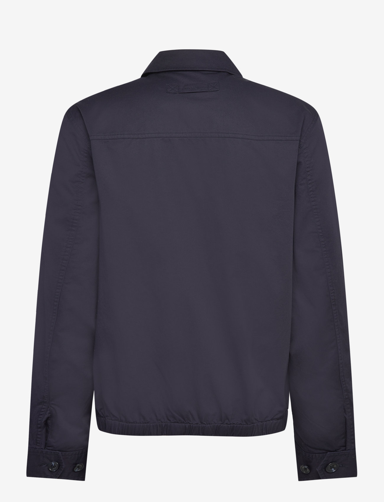 GANT - COTTON WINDCHEATER JACKET - spring jackets - evening blue - 2