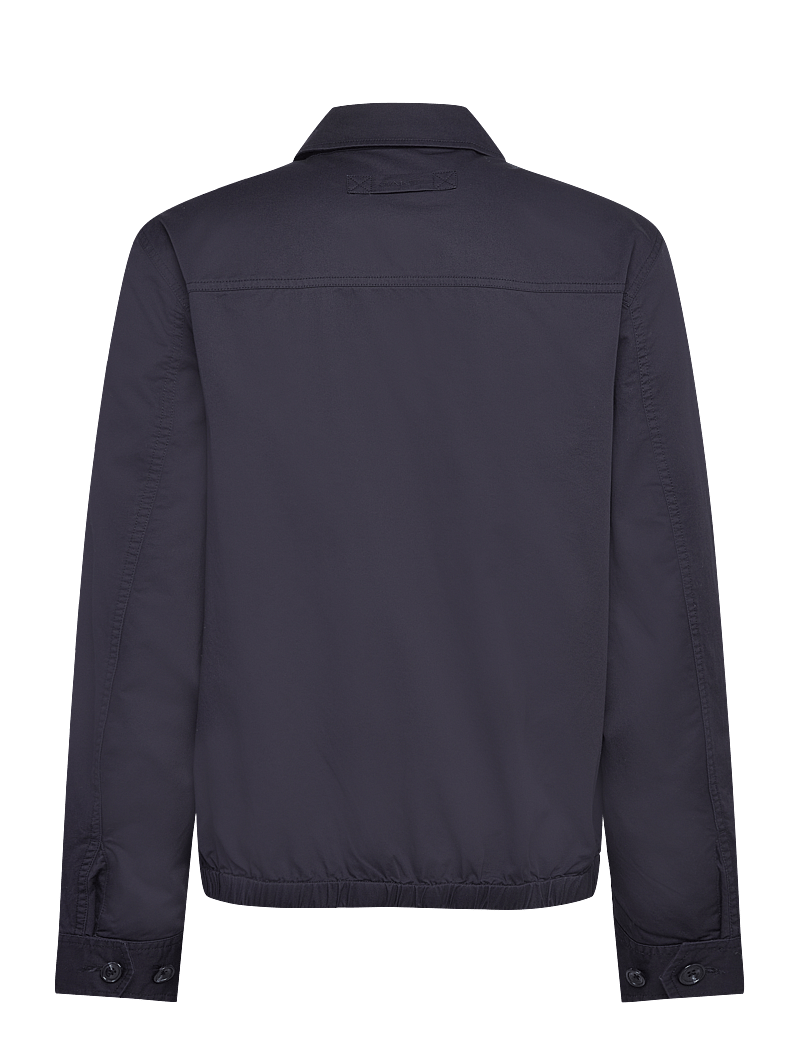 GANT - COTTON WINDCHEATER JACKET - spring jackets - evening blue - 2
