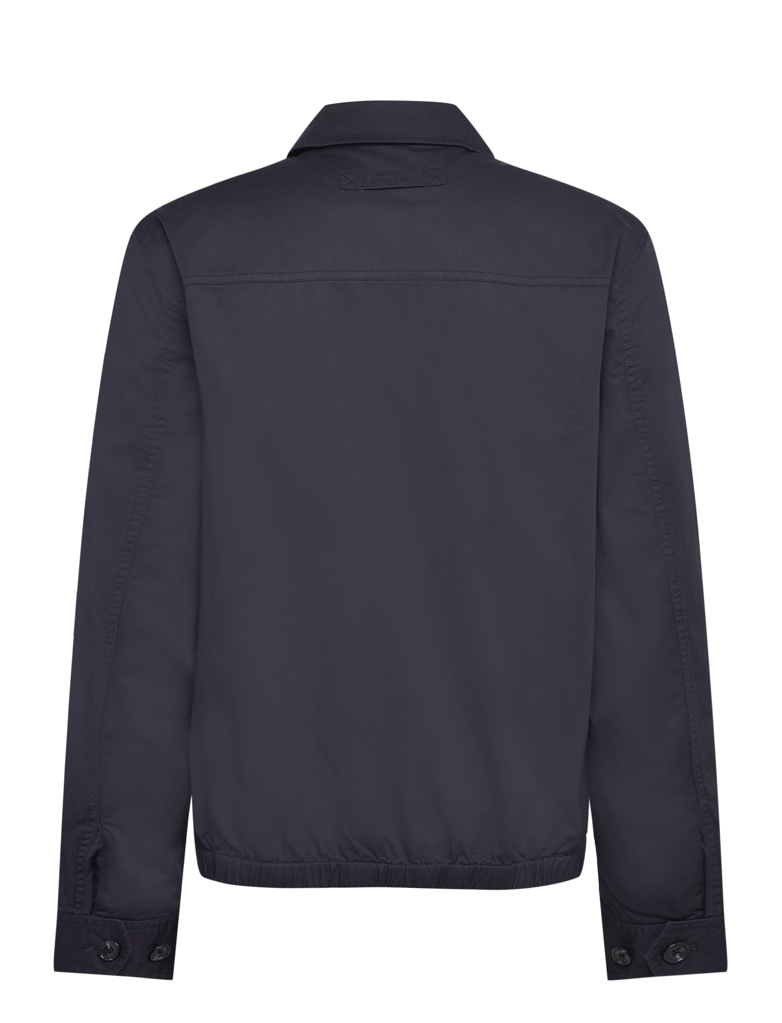 Gant - COTTON WINDCHEATER JACKET - kevadjakid - evening blue - 2