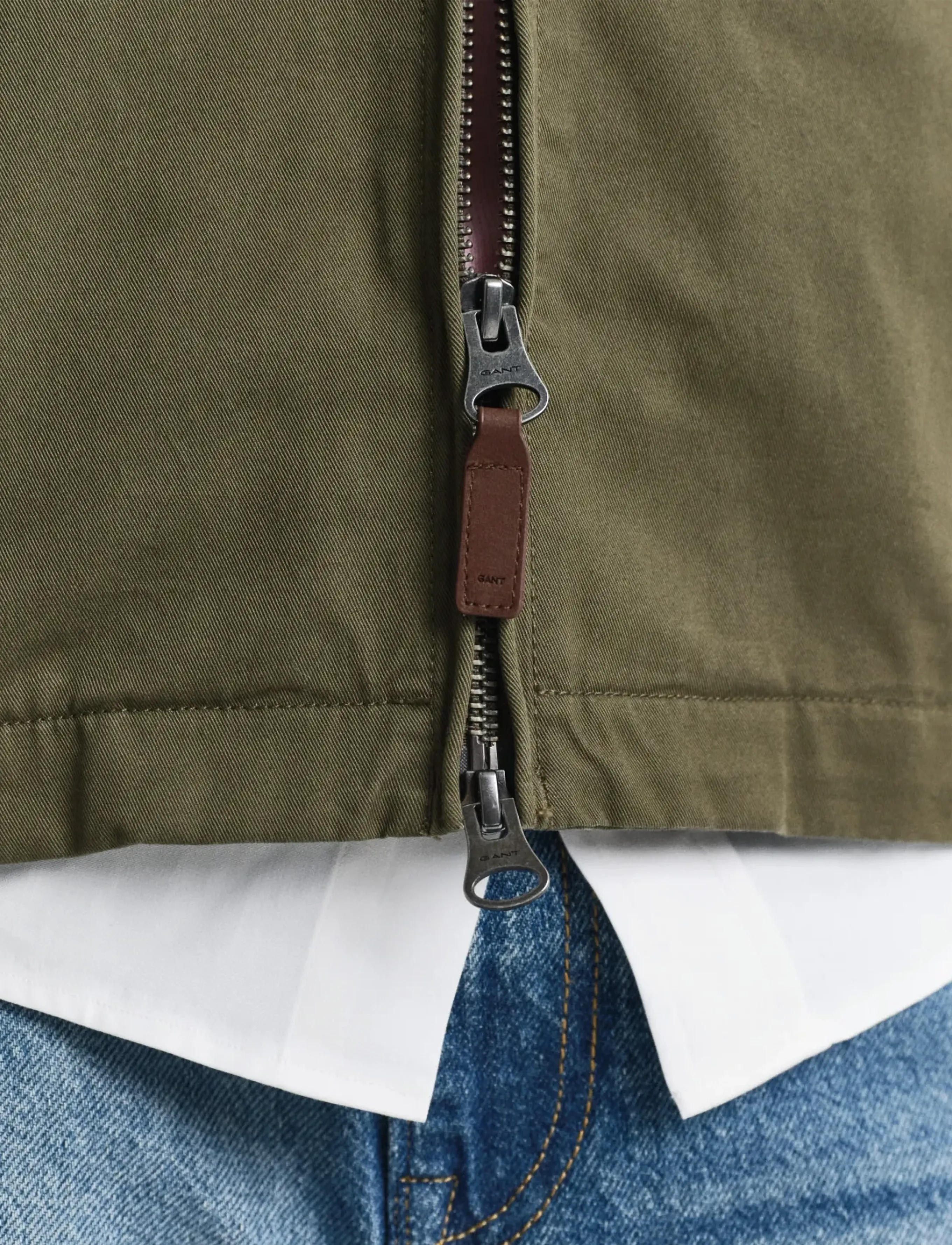 Cotton Windcheater Jacket 3