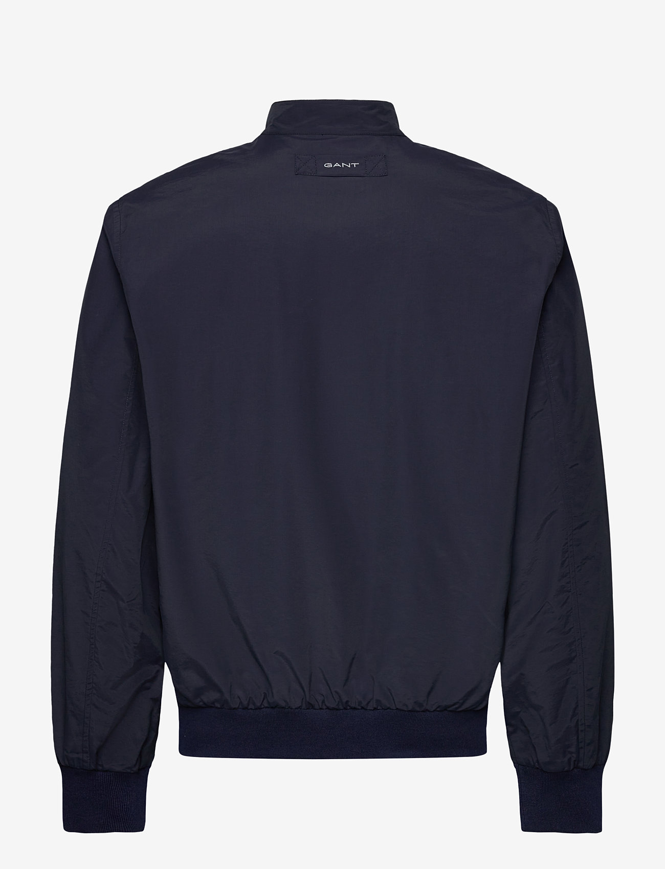 GANT - REVERSIBLE HARRINGTON JACKET - kurtki i płaszcze - classic blue - 2