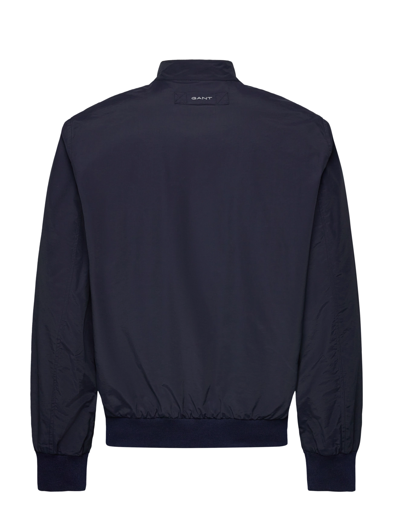 Gant - REVERSIBLE HARRINGTON JACKET - jacken - classic blue - 2