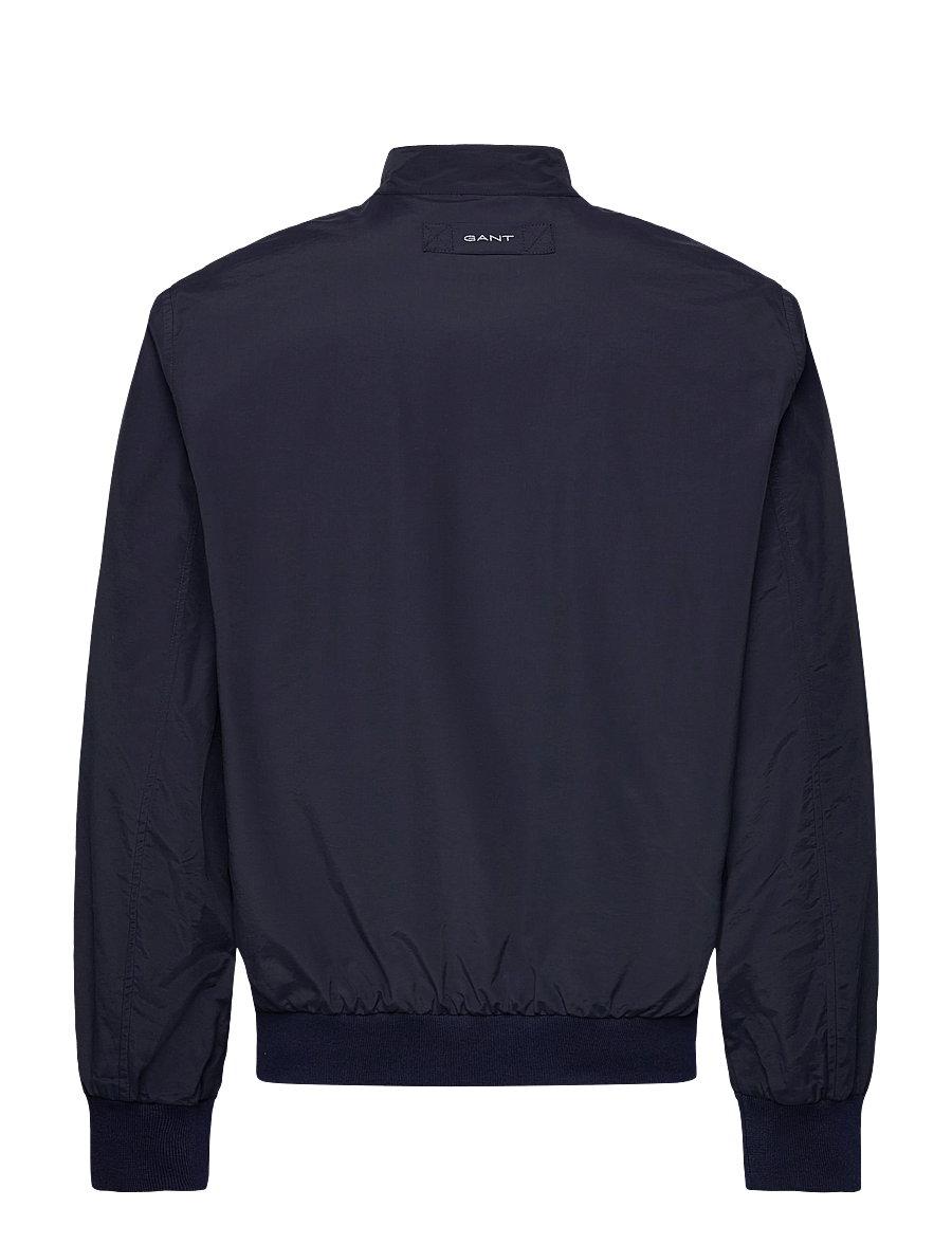 Gant - REVERSIBLE HARRINGTON JACKET - vestes et manteaux - classic blue - 2