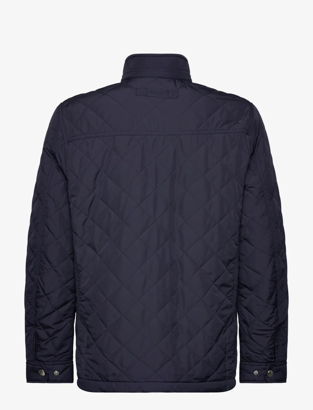 GANT - QUILTED WINDCHEATER MID JACKET - quilted jackets - evening blue - 2