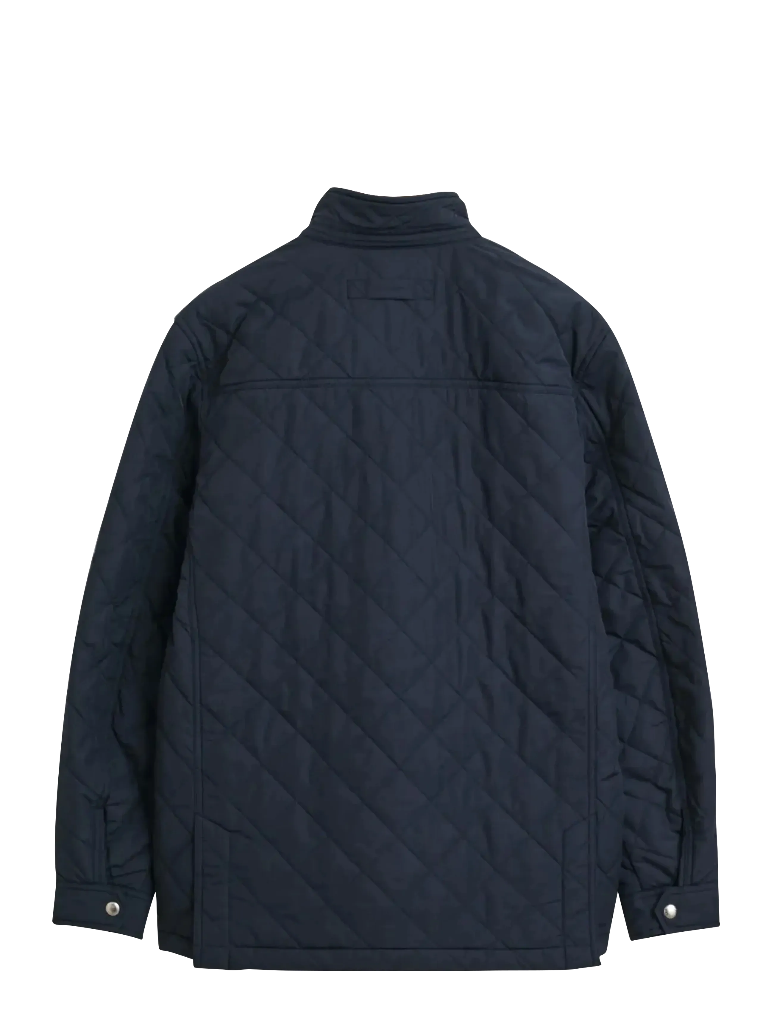 Gant - QUILTED WINDCHEATER MID JACKET - gesteppt - evening blue - 2
