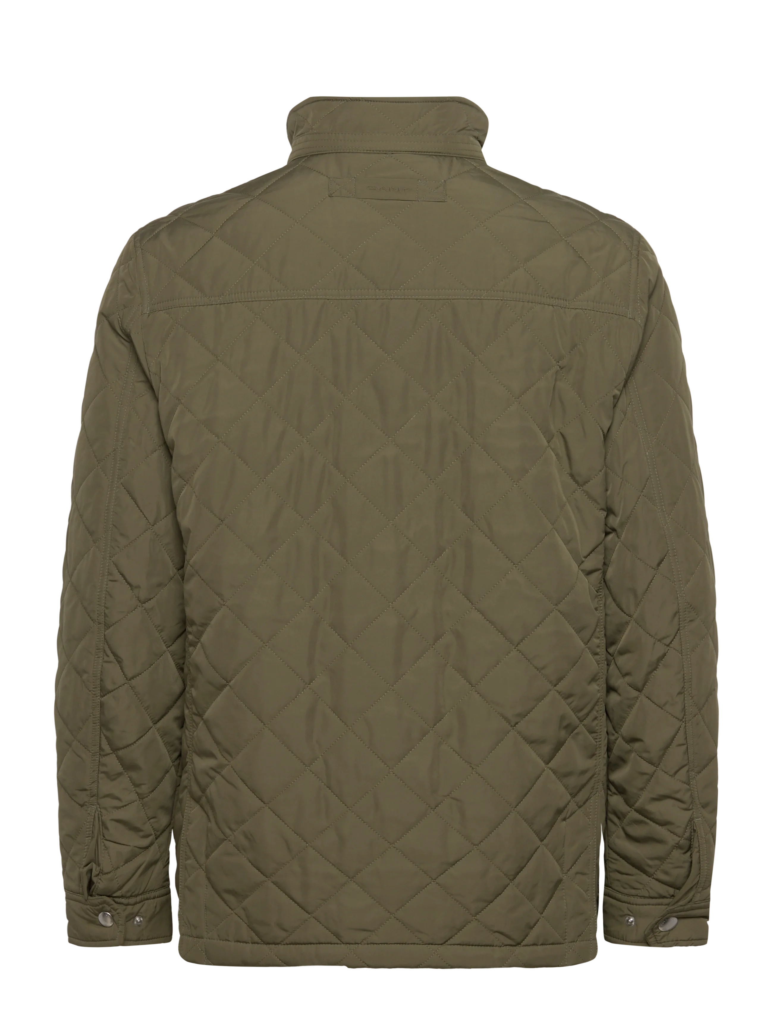 Gant - QUILTED WINDCHEATER MID JACKET - quiltade jackor - juniper green - 1