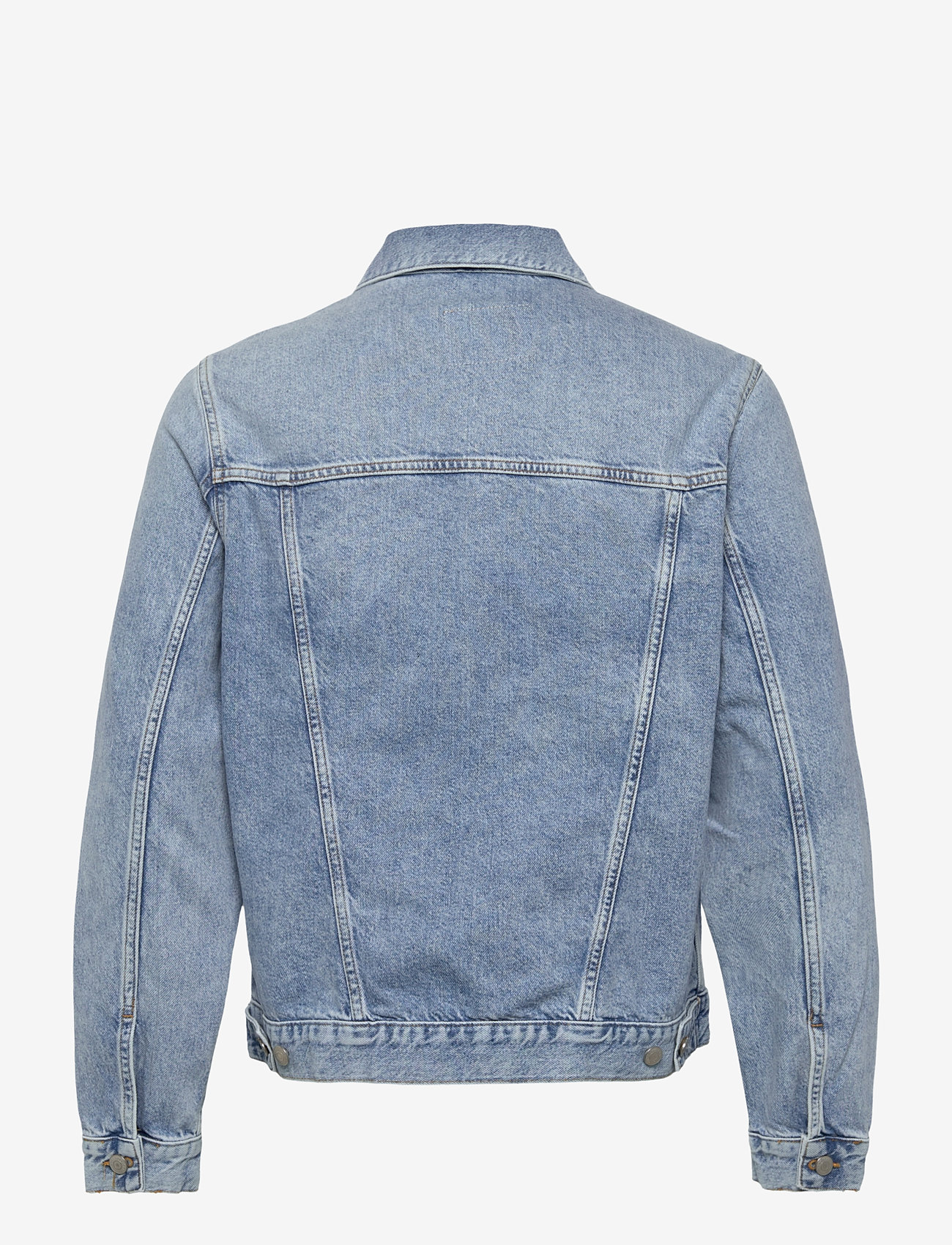 GANT - DENIM JACKET - light blue vintage - 1