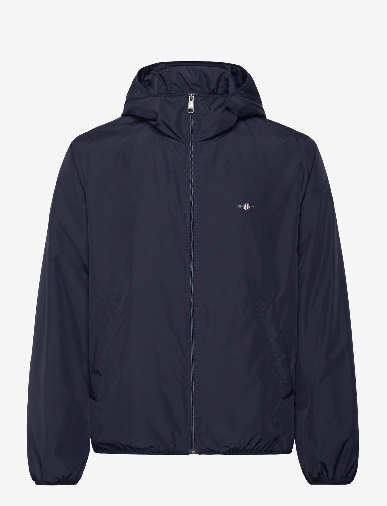 GANT - LIGHT PADDED JACKET - kerged jakid - evening blue - 0