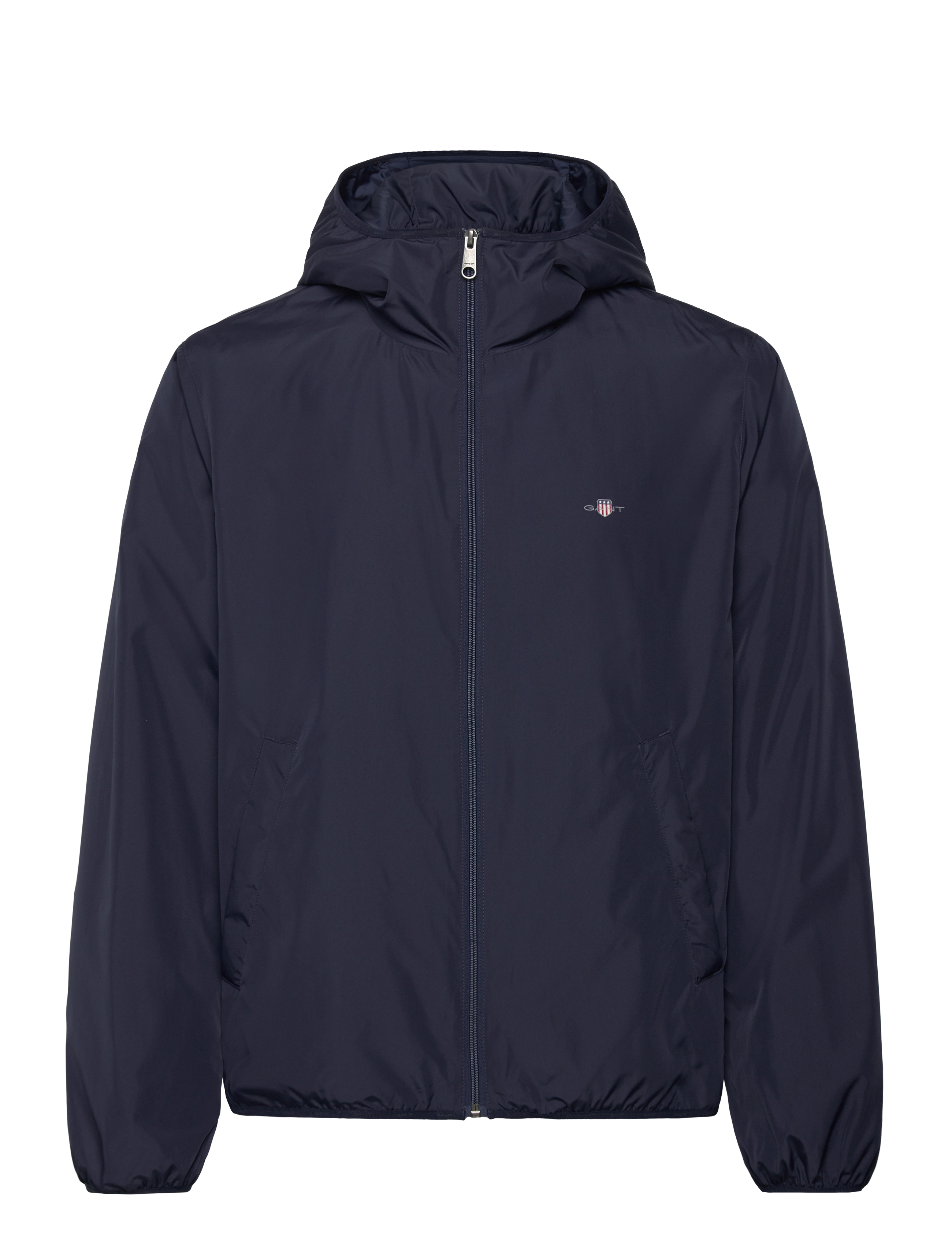 Gant LIGHT PADDED JACKET - Kläder - EVENING BLUE / navy