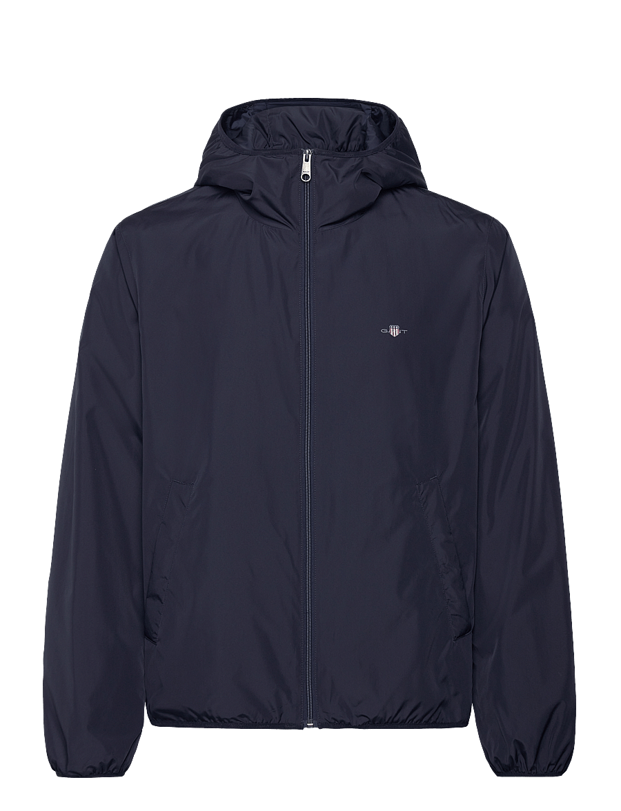 Gant - LIGHT PADDED JACKET - leichte jacken - evening blue - 0