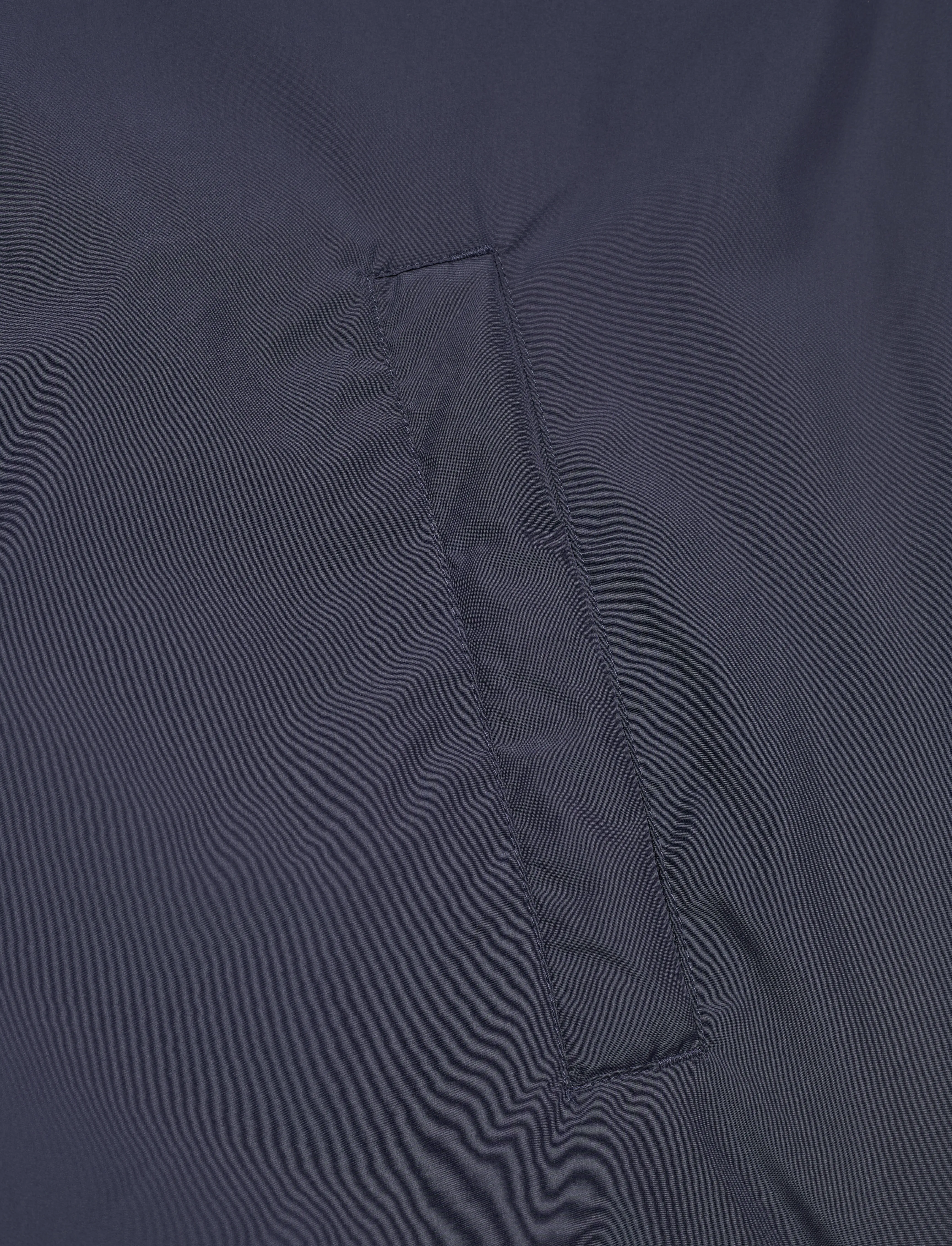 Gant - LIGHT PADDED JACKET - frühlingsjacken - evening blue - 3