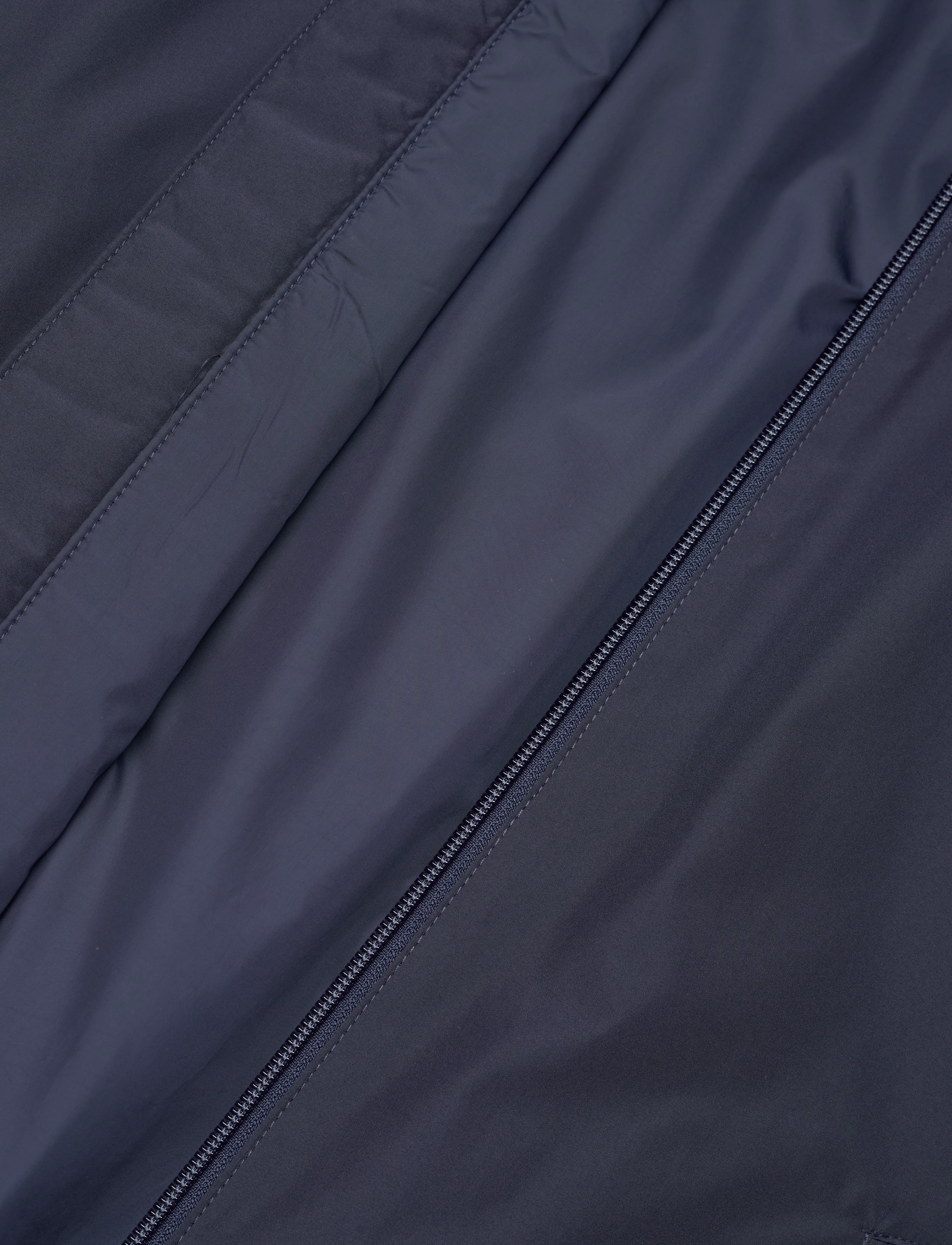 Gant - LIGHT PADDED JACKET - frühlingsjacken - evening blue - 4